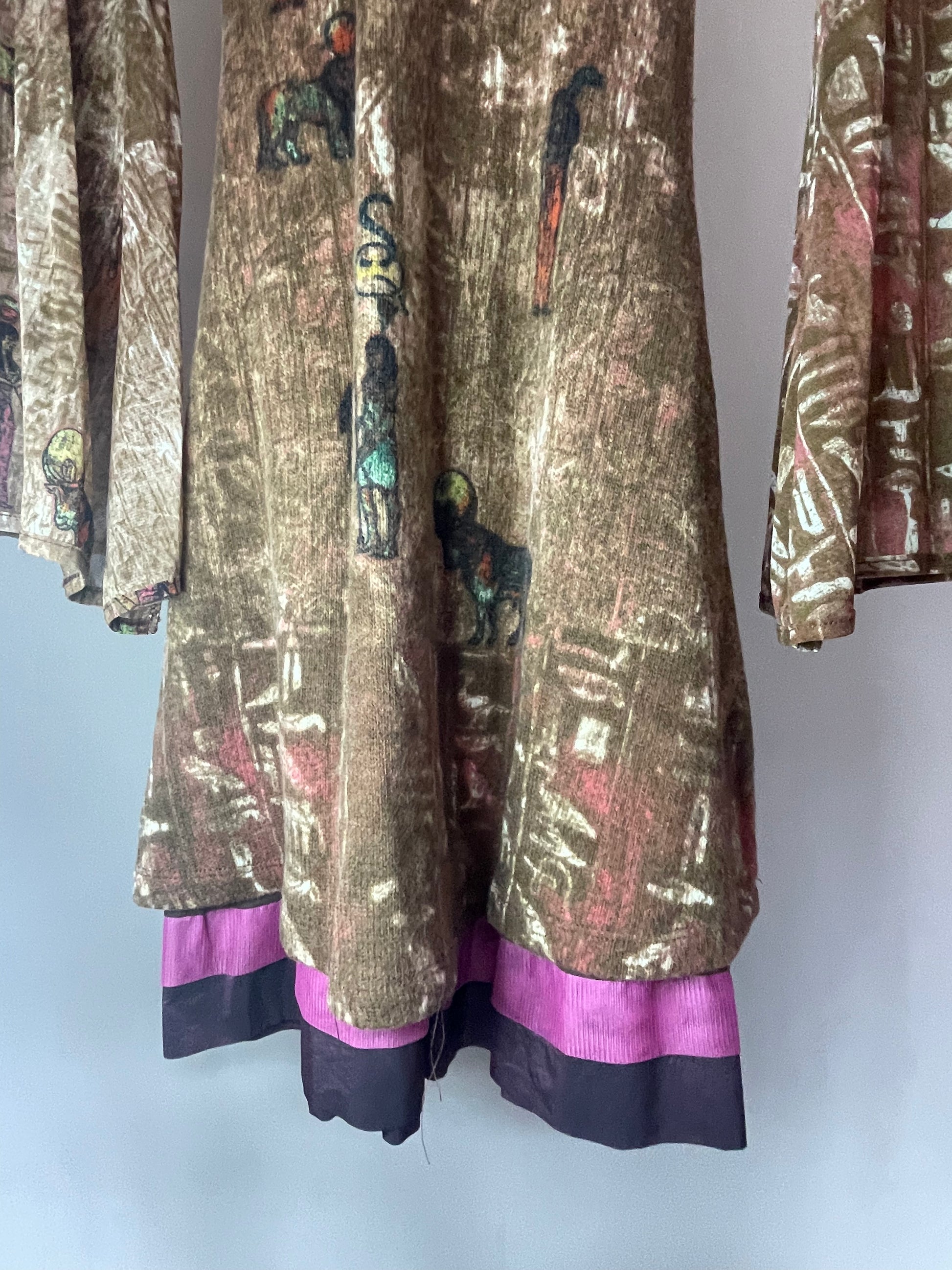 Robe God Save The Queen  S