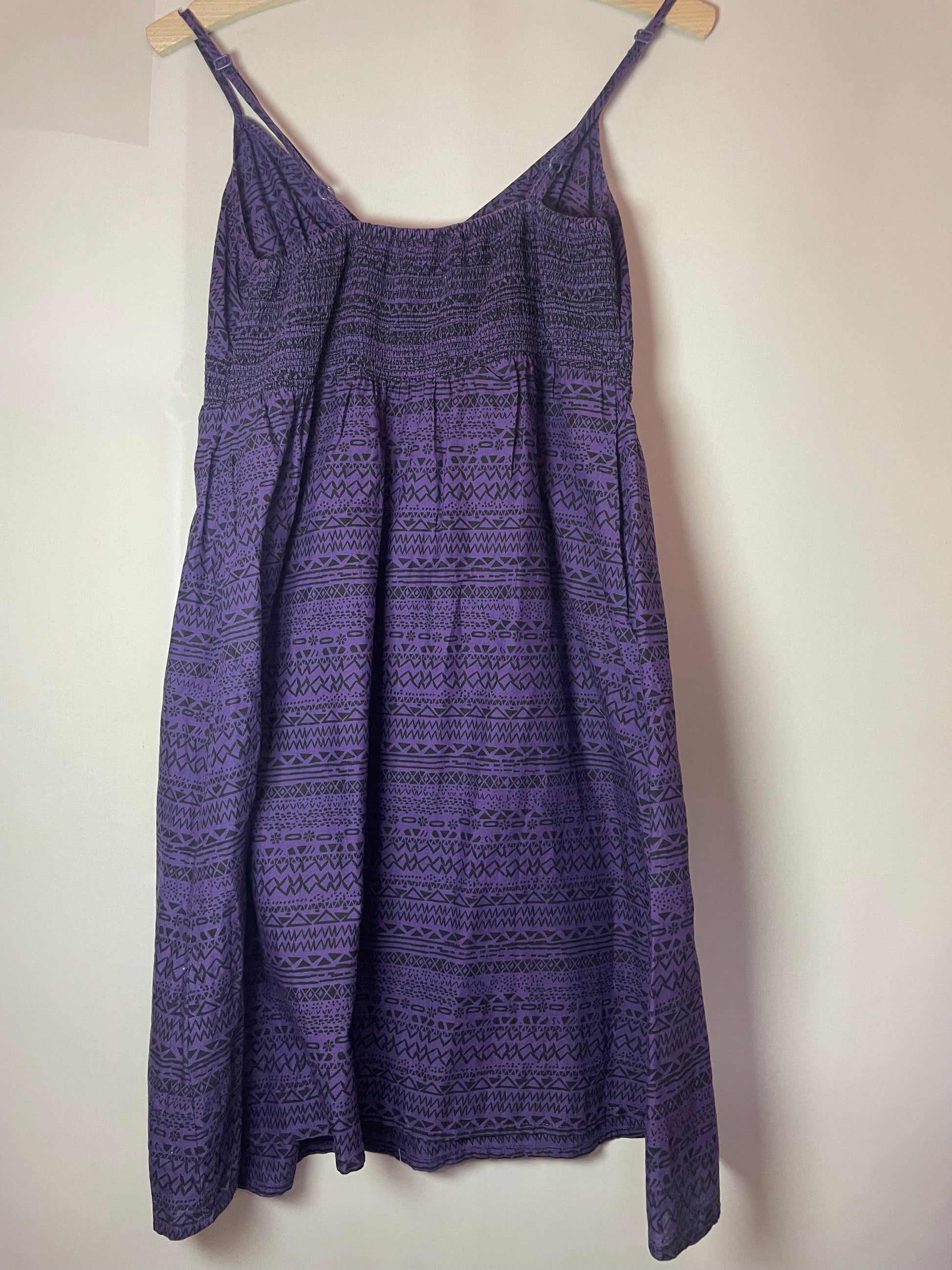 Robe tribal M