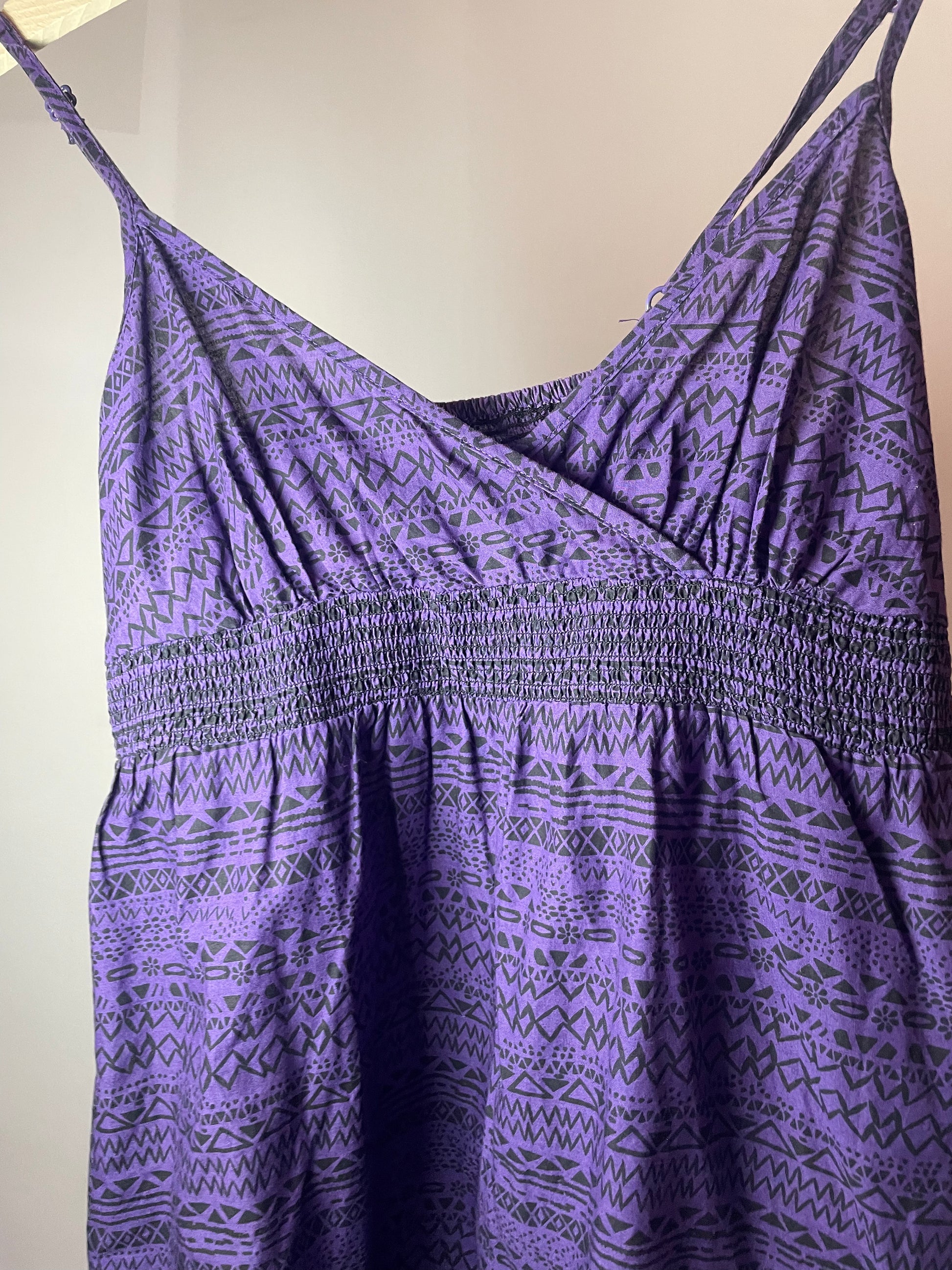 Robe tribal M