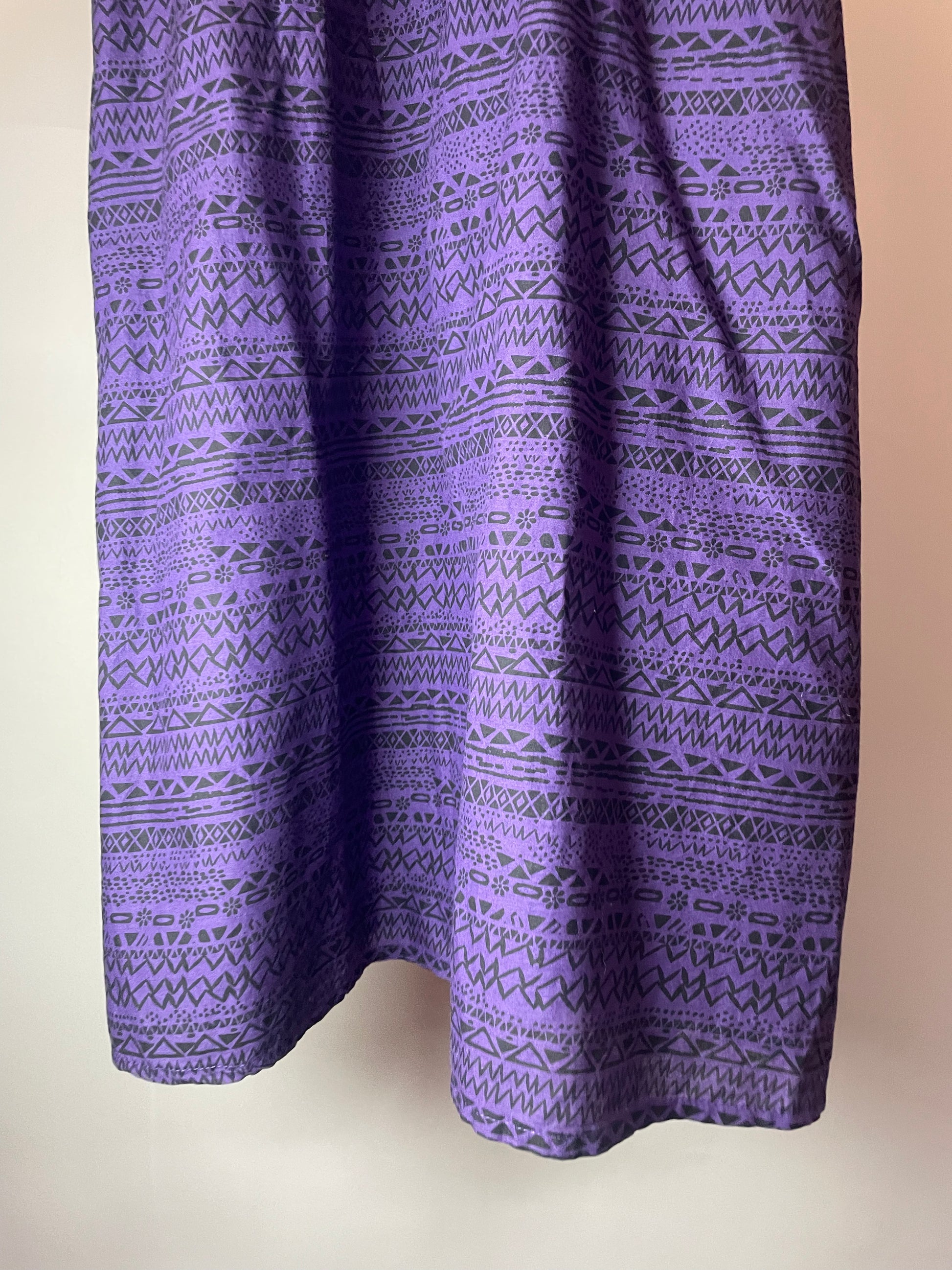 Robe tribal M