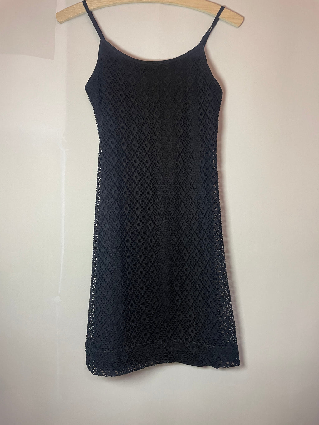 Robe maille S