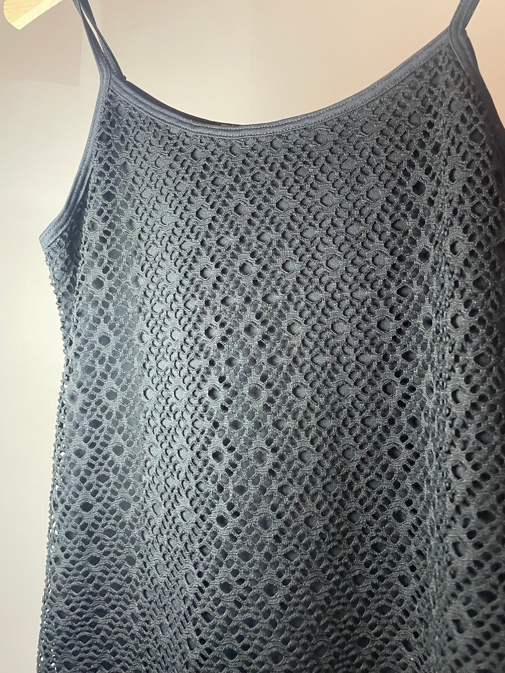 Robe maille S
