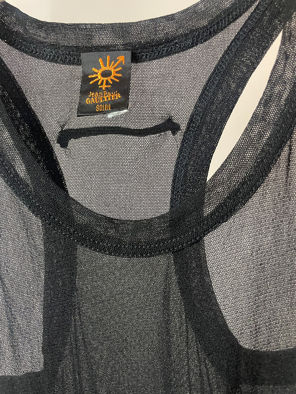 Robe Jean-Paul Gaultier Soleil S