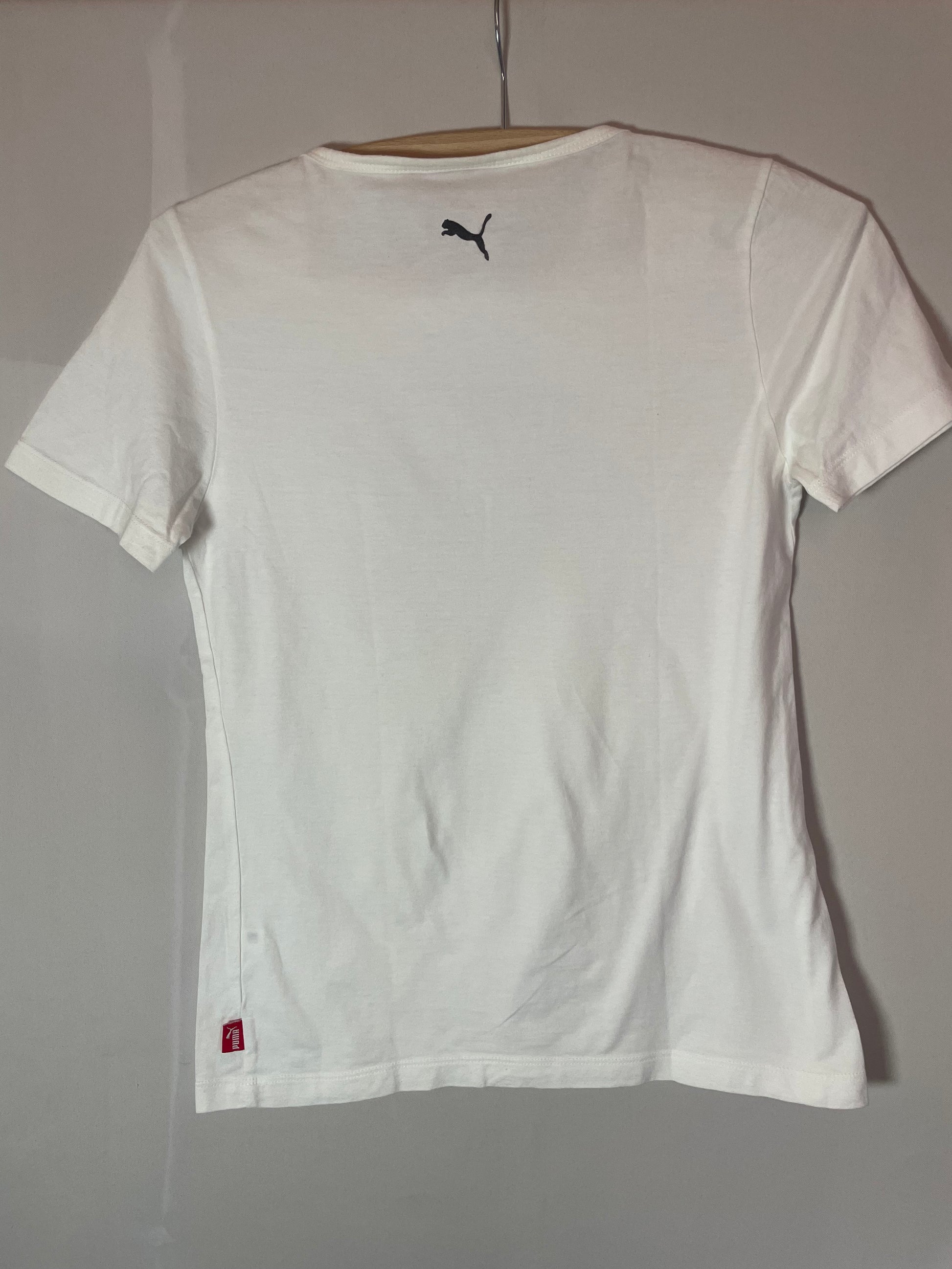 T-shirt puma holographique S