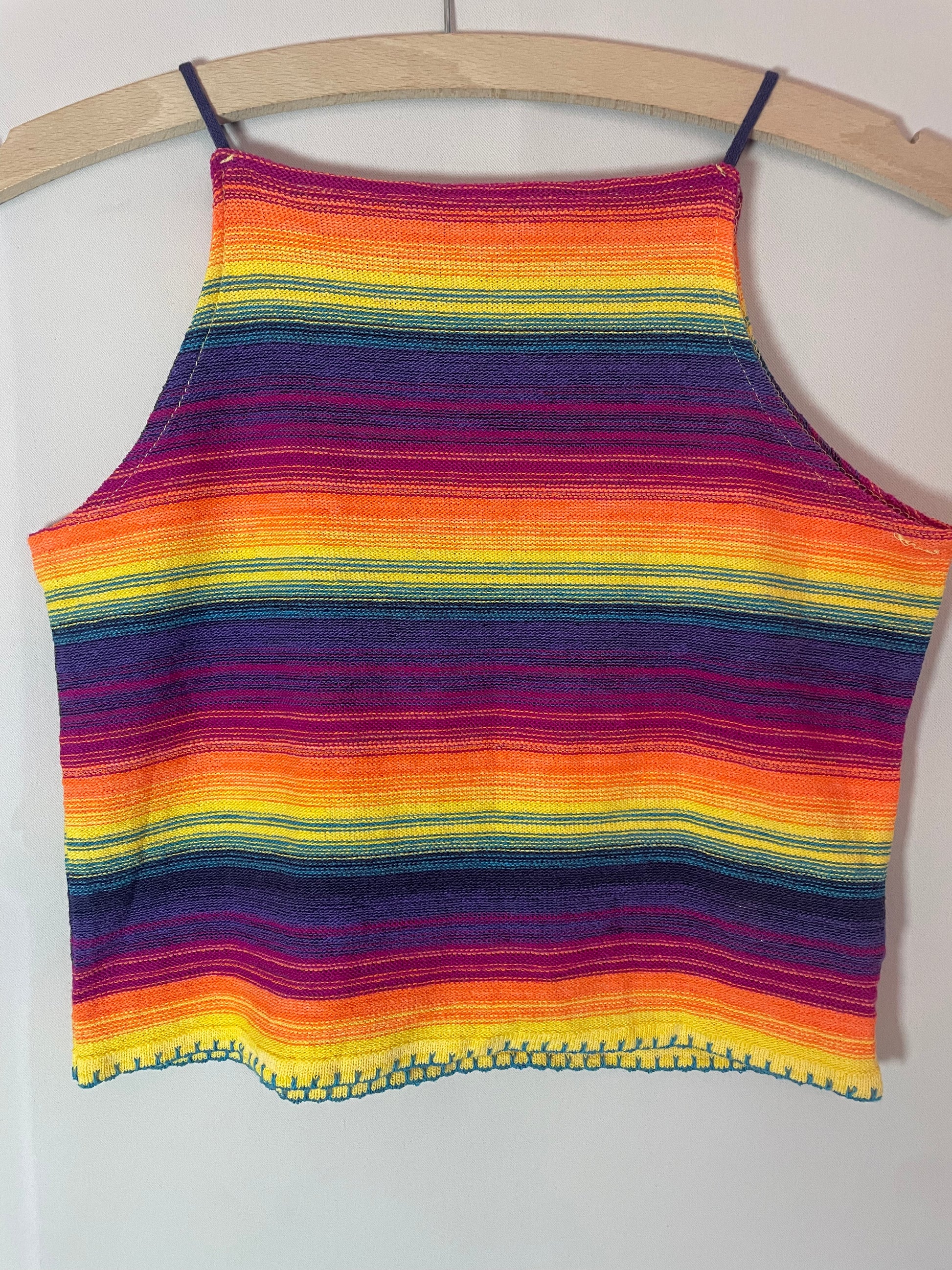 Top rainbow S