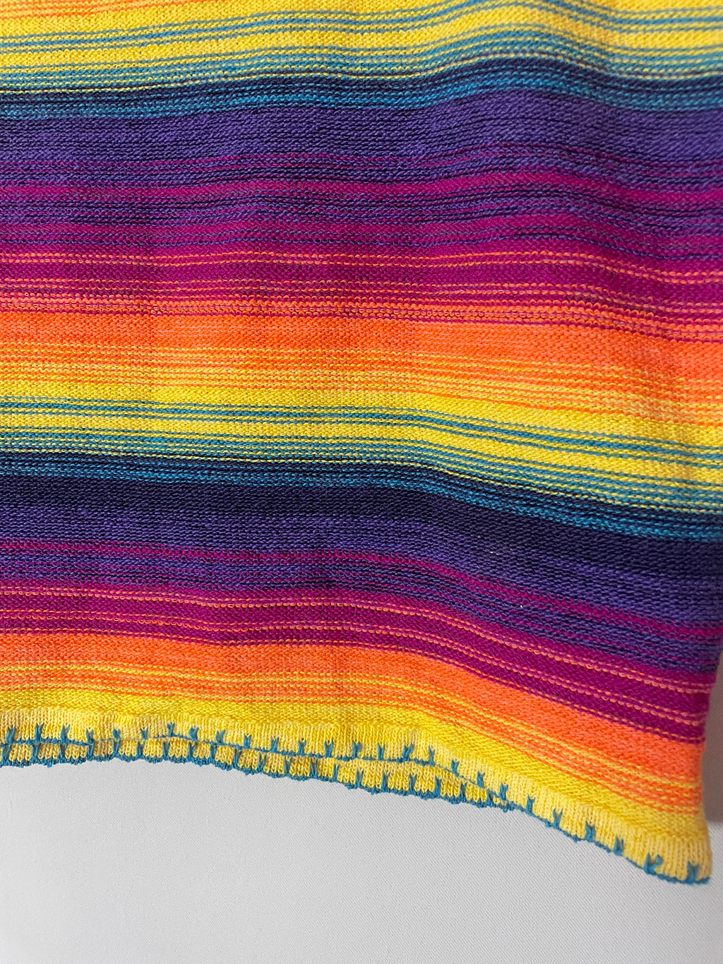 Top rainbow S