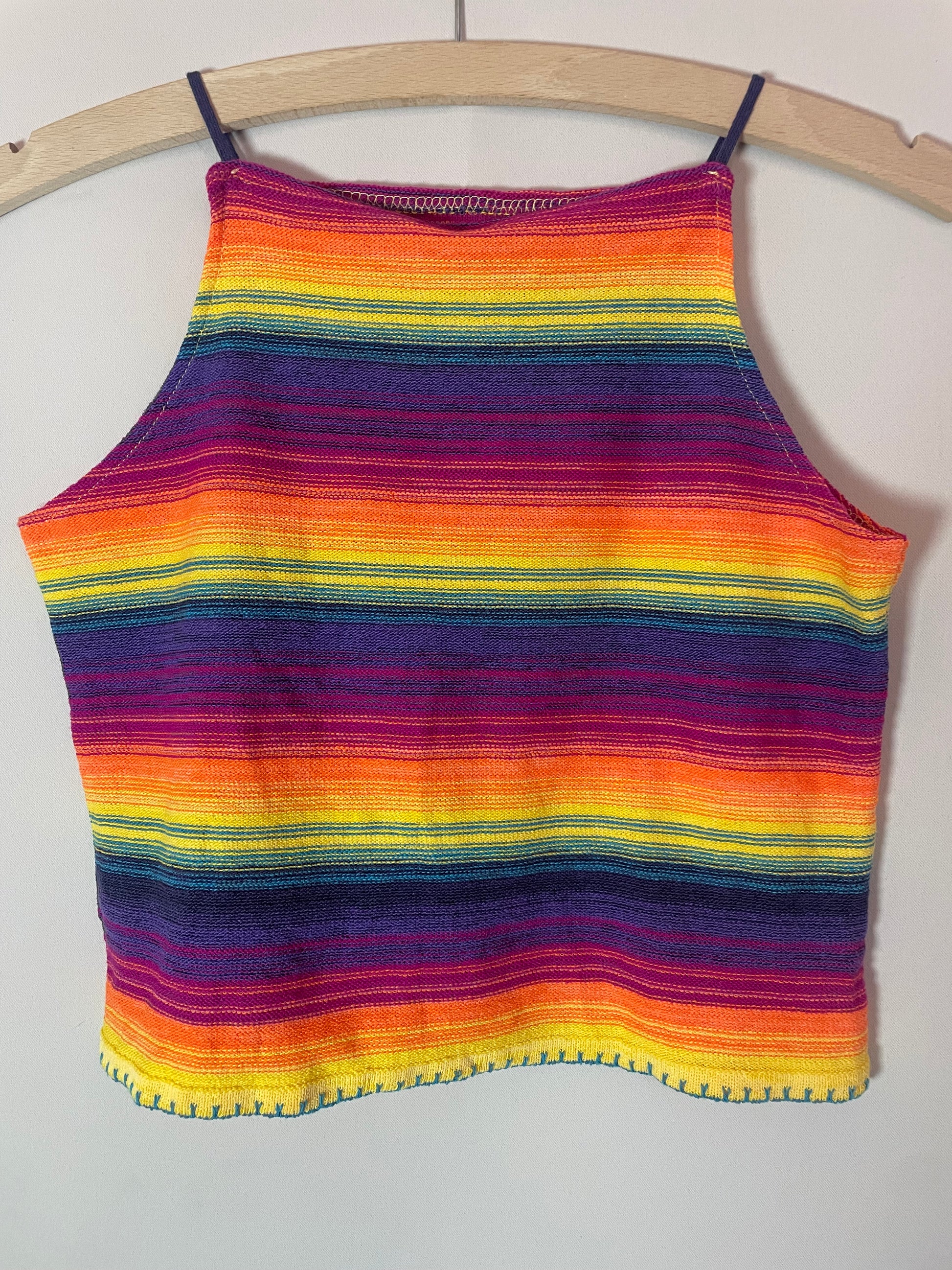 Top rainbow S