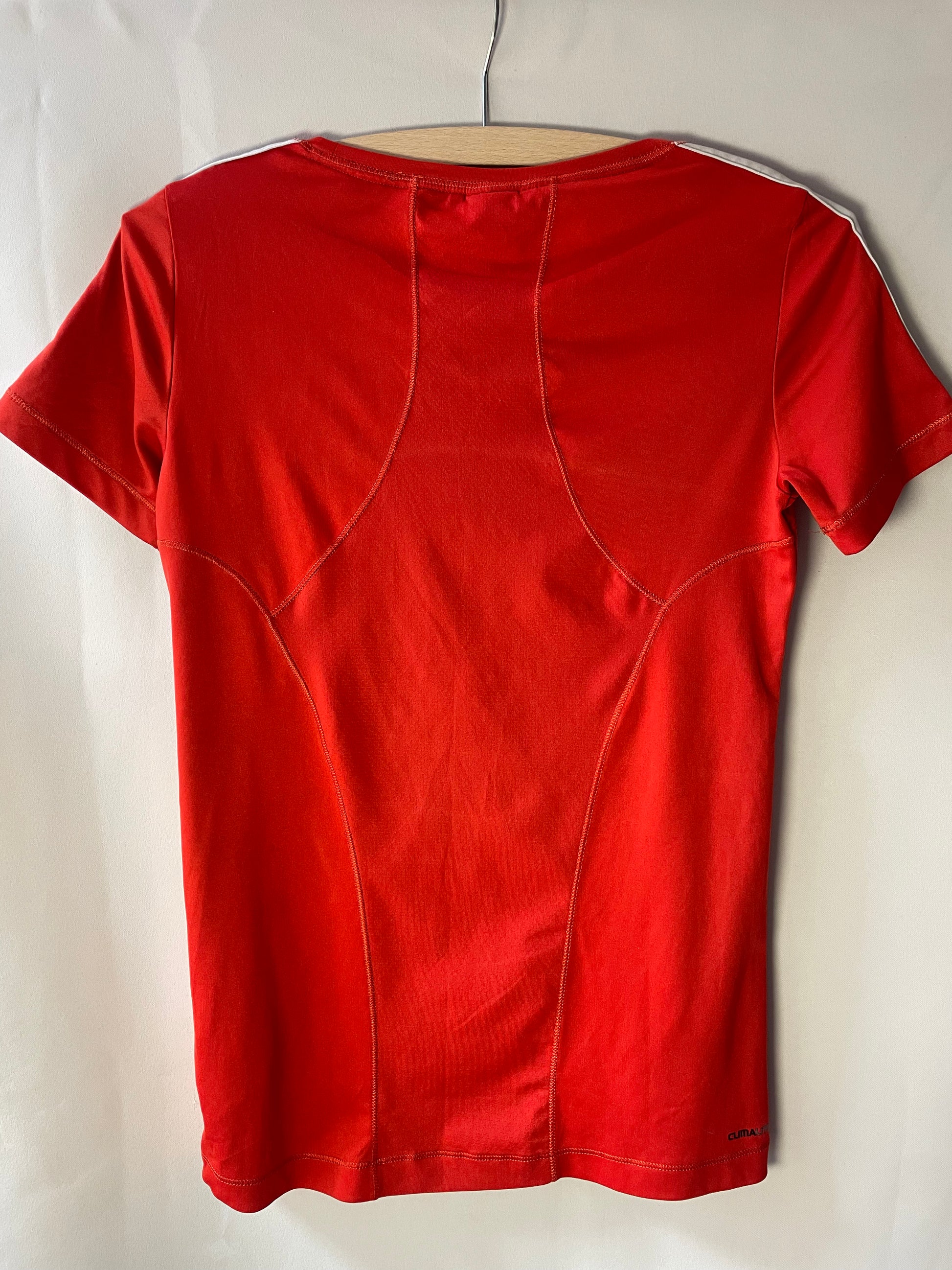 T-shirt Adidas Orange S