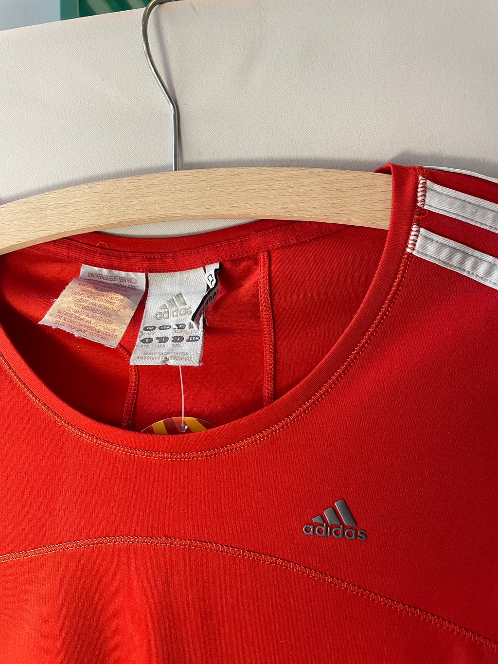 T-shirt Adidas Orange S