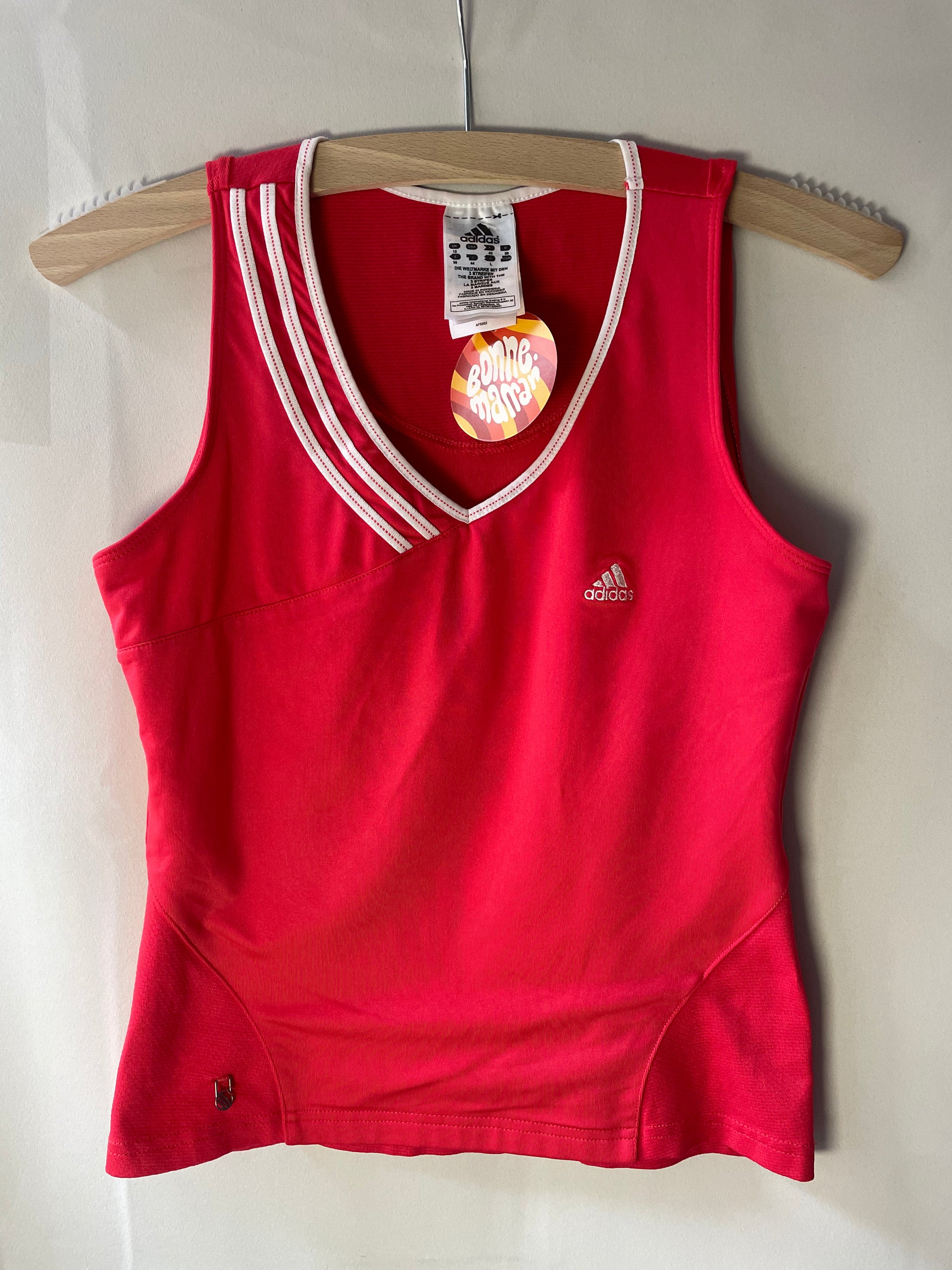 Top Adidas rose M