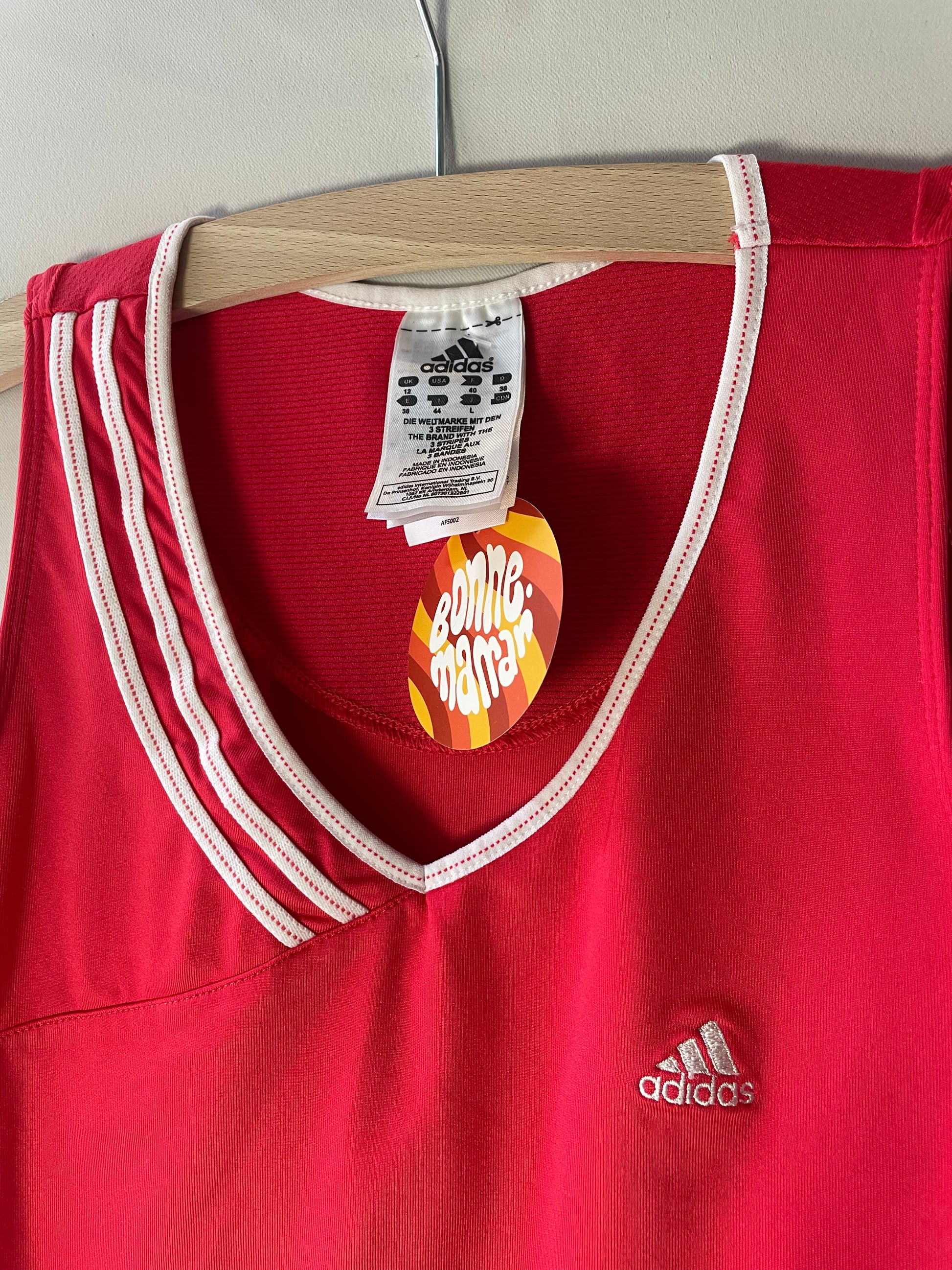 Top Adidas rose M