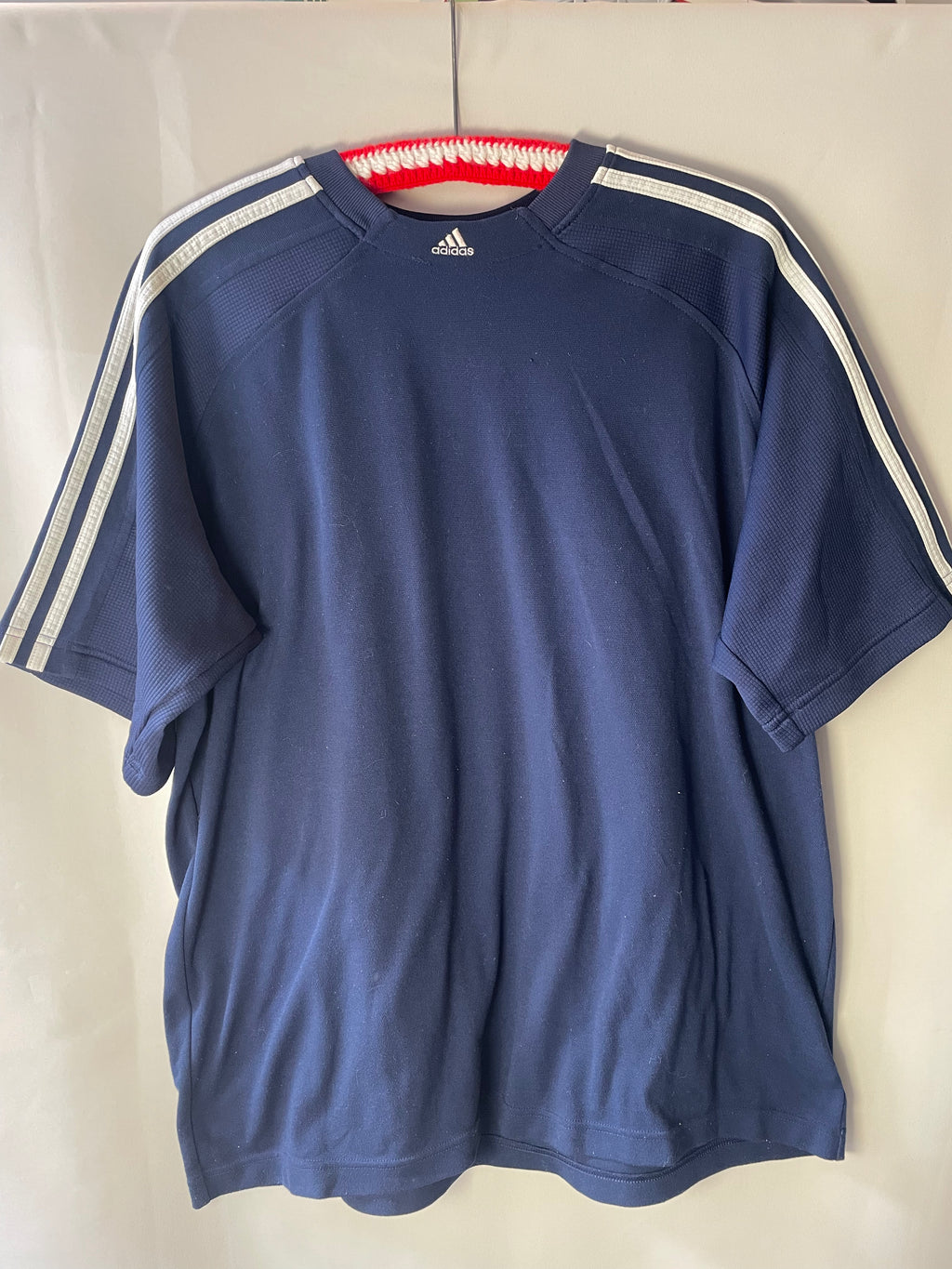 T-shirt mailles Adidas L