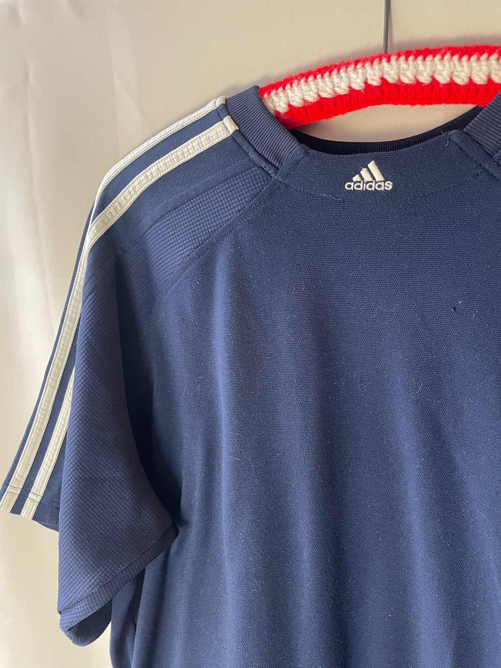 T-shirt mailles Adidas L