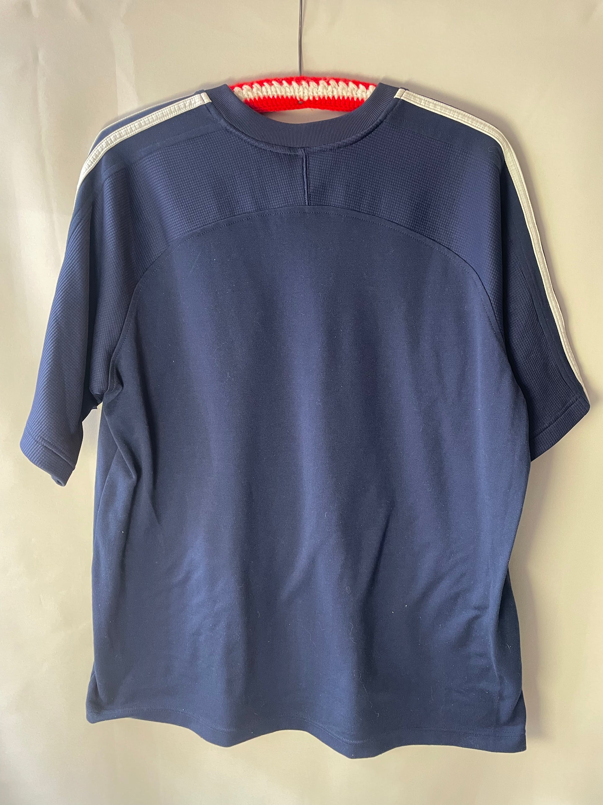 T-shirt mailles Adidas L