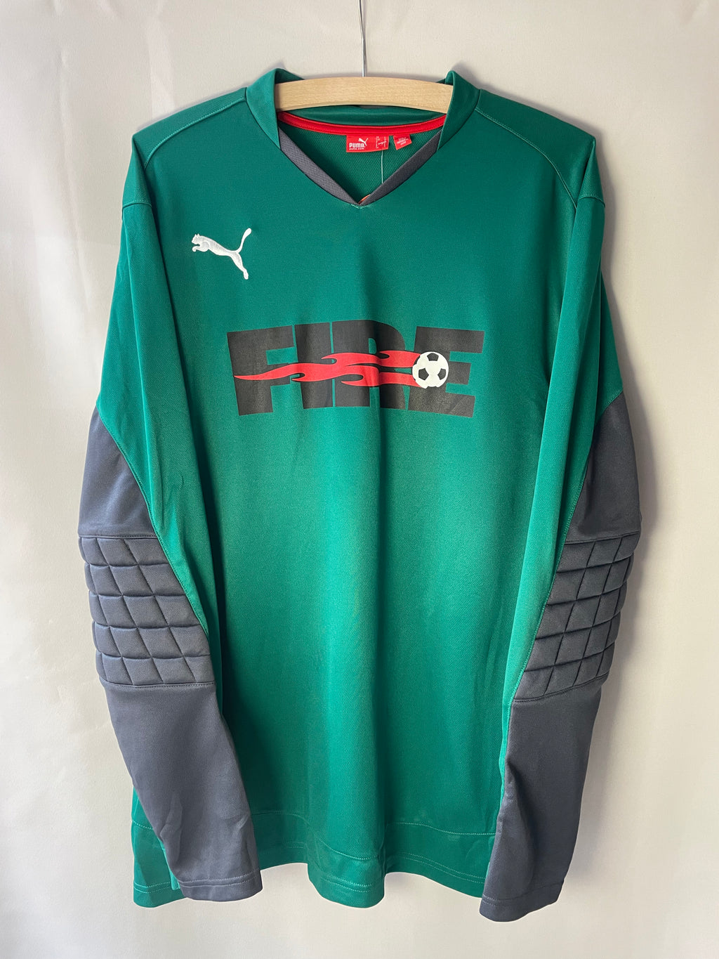 T-shirt Puma Fire L