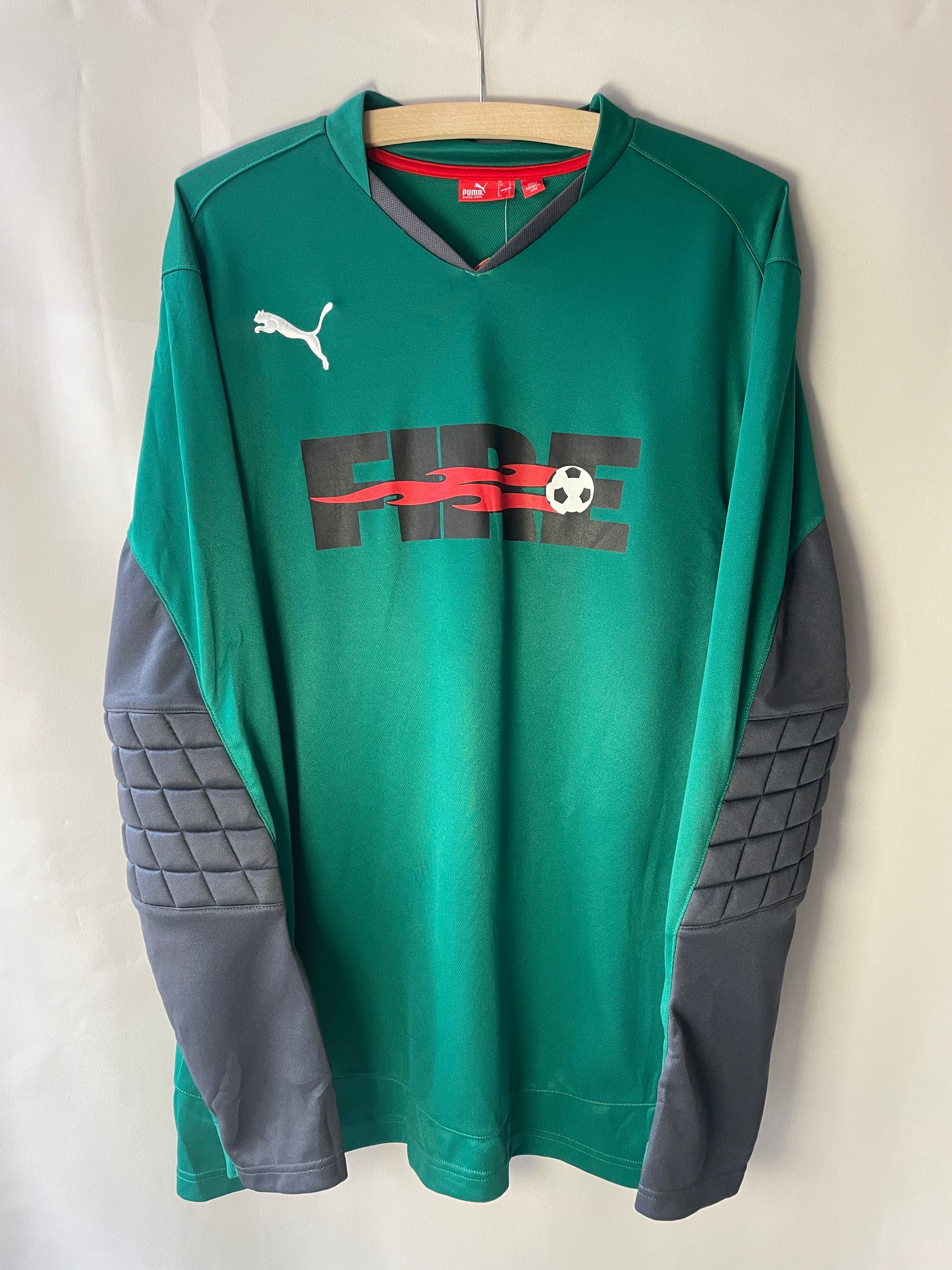 T-shirt Puma Fire L