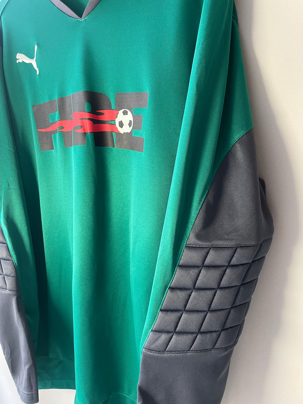T-shirt Puma Fire L