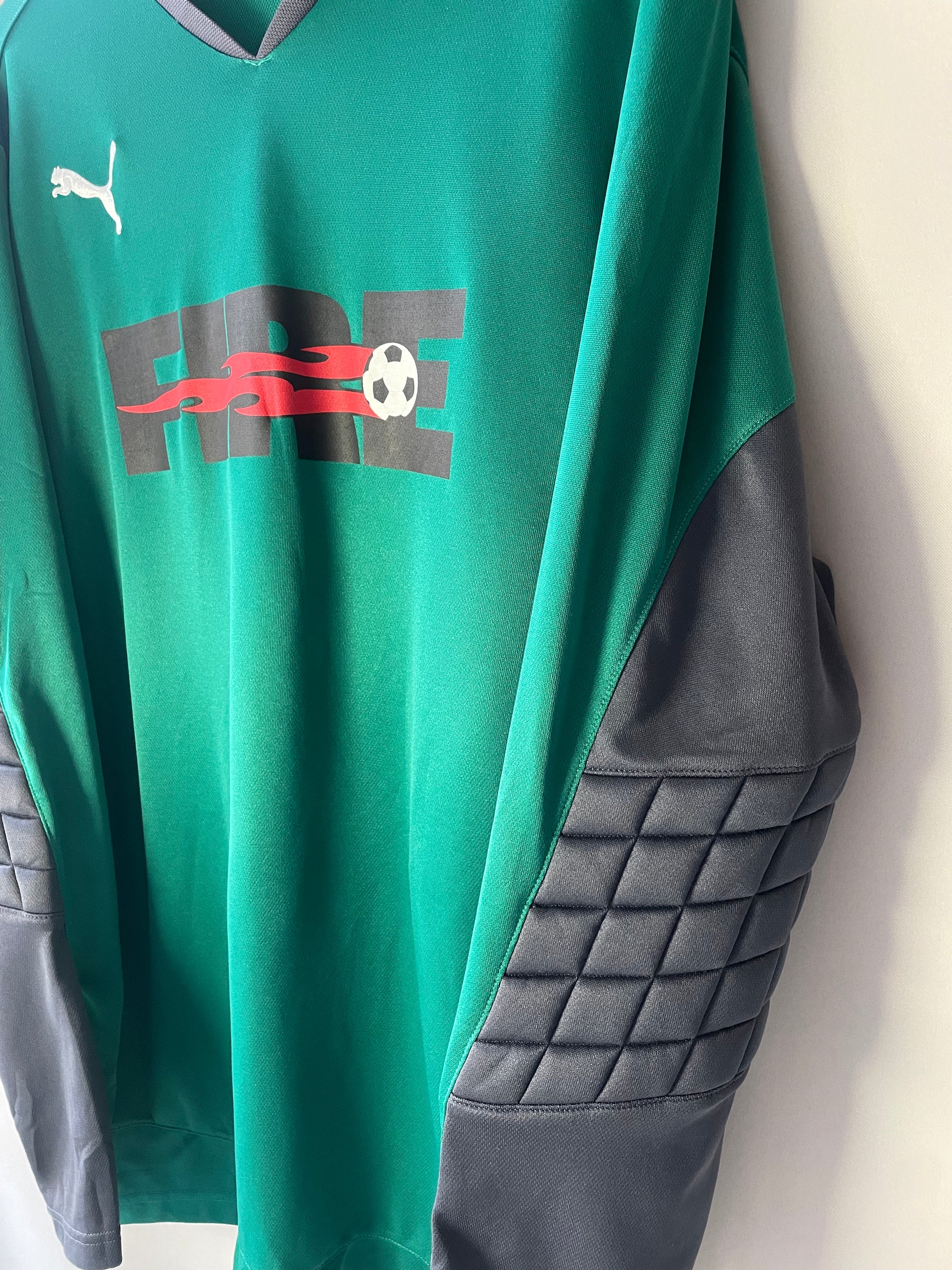 T-shirt Puma Fire L