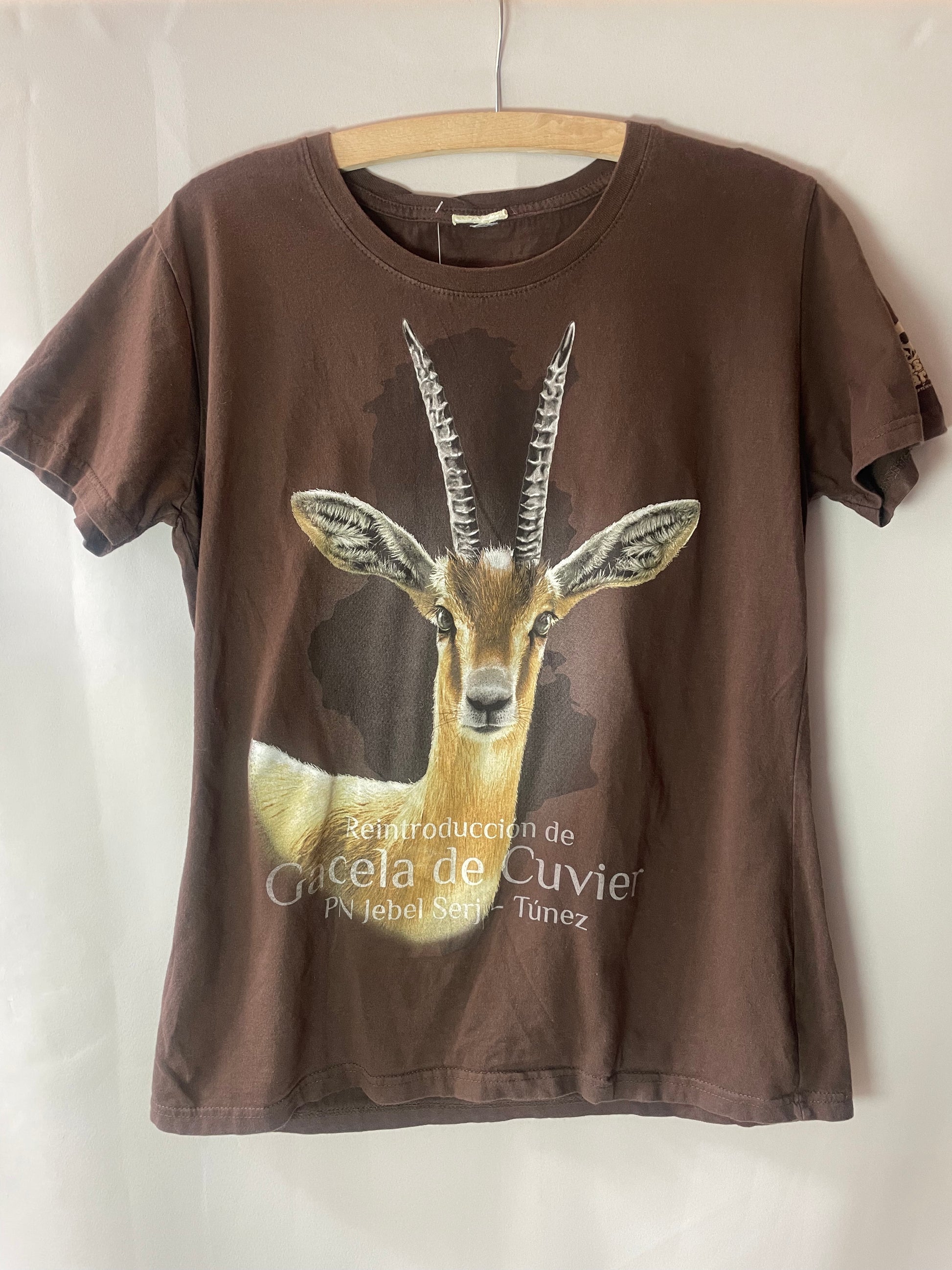 T-shirt Gazelle S