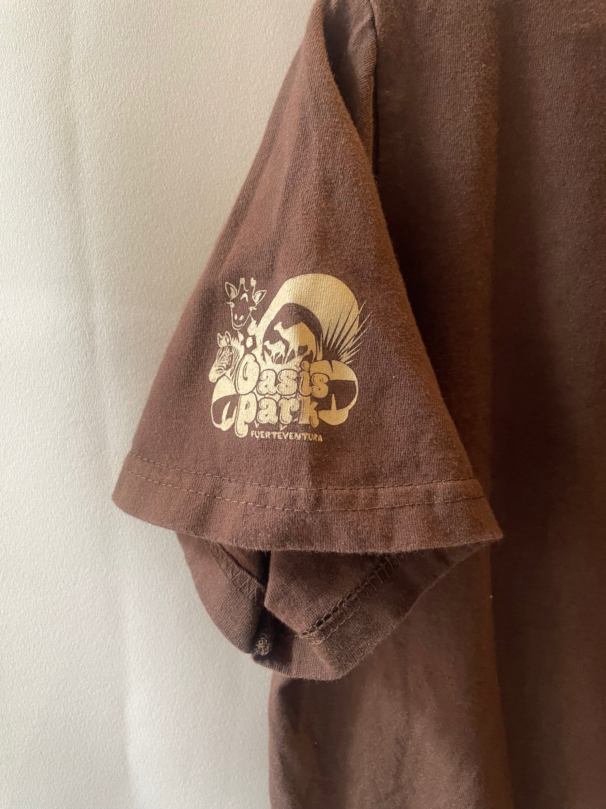 T-shirt Gazelle S