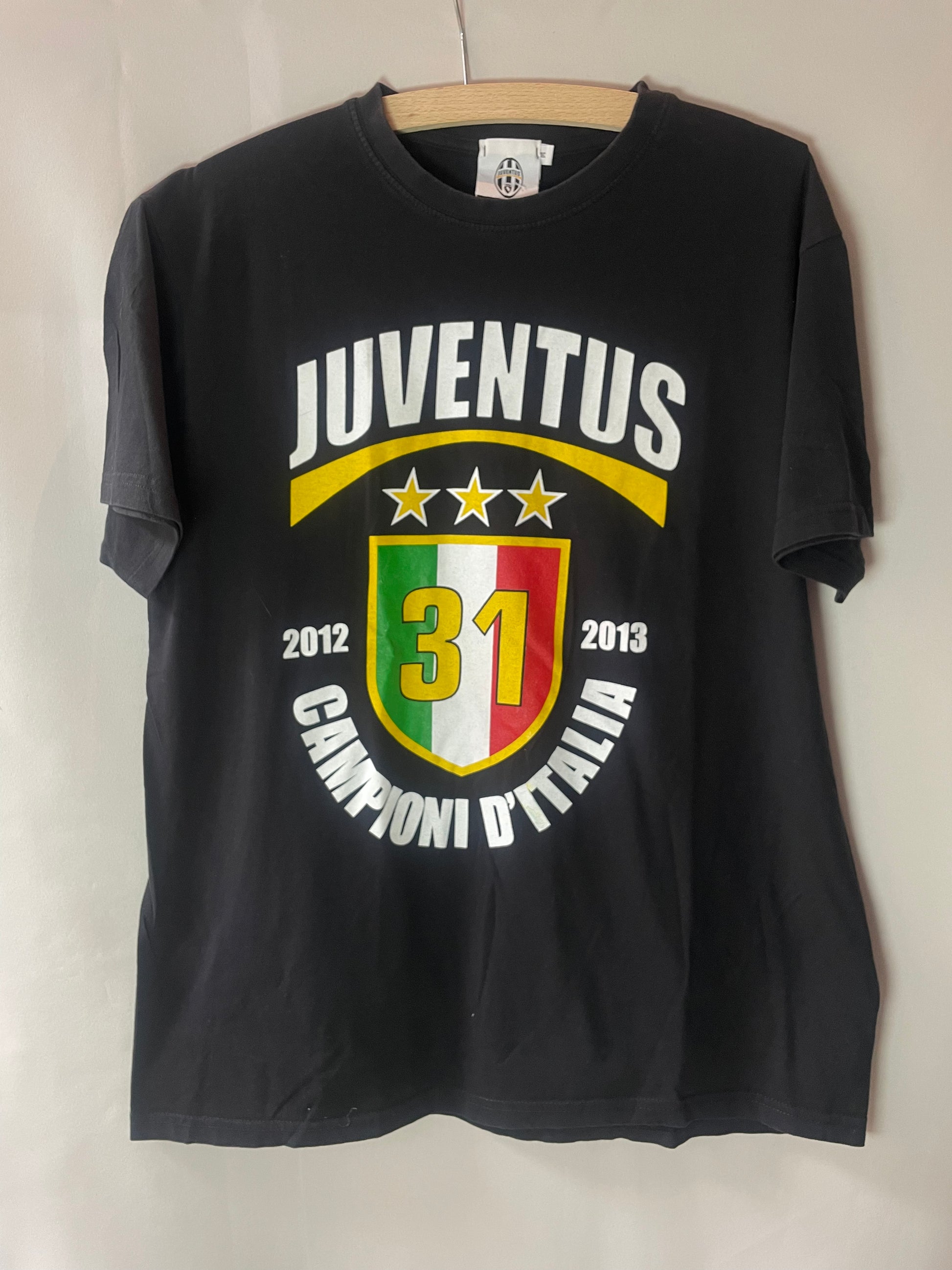 T-shirt Juventus (non officiel) M