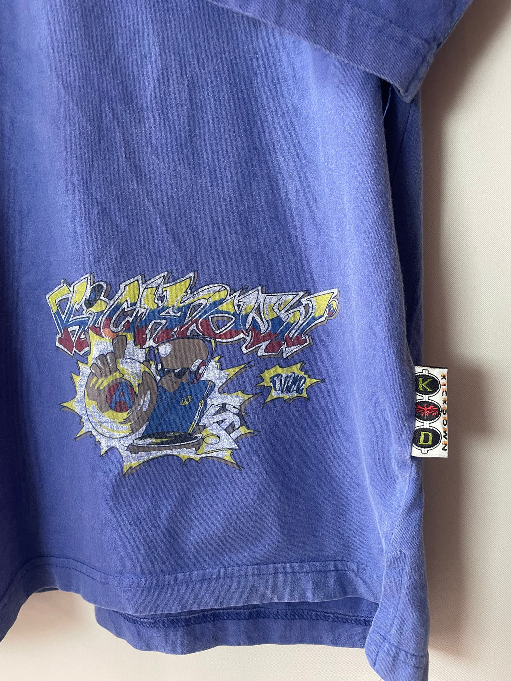 T-shirt Kickdown L