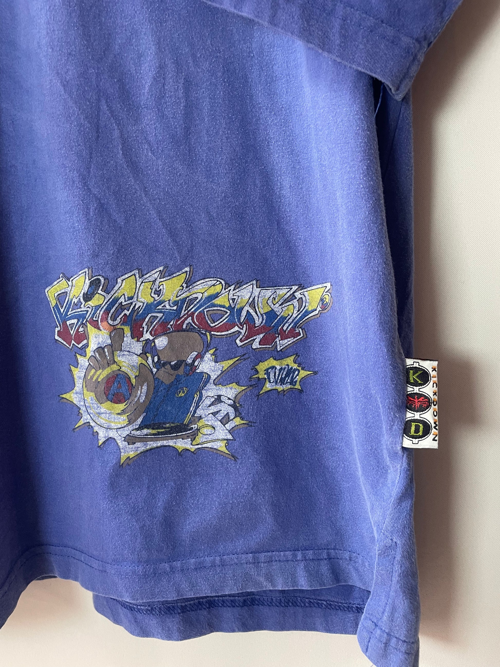 T-shirt Kickdown L