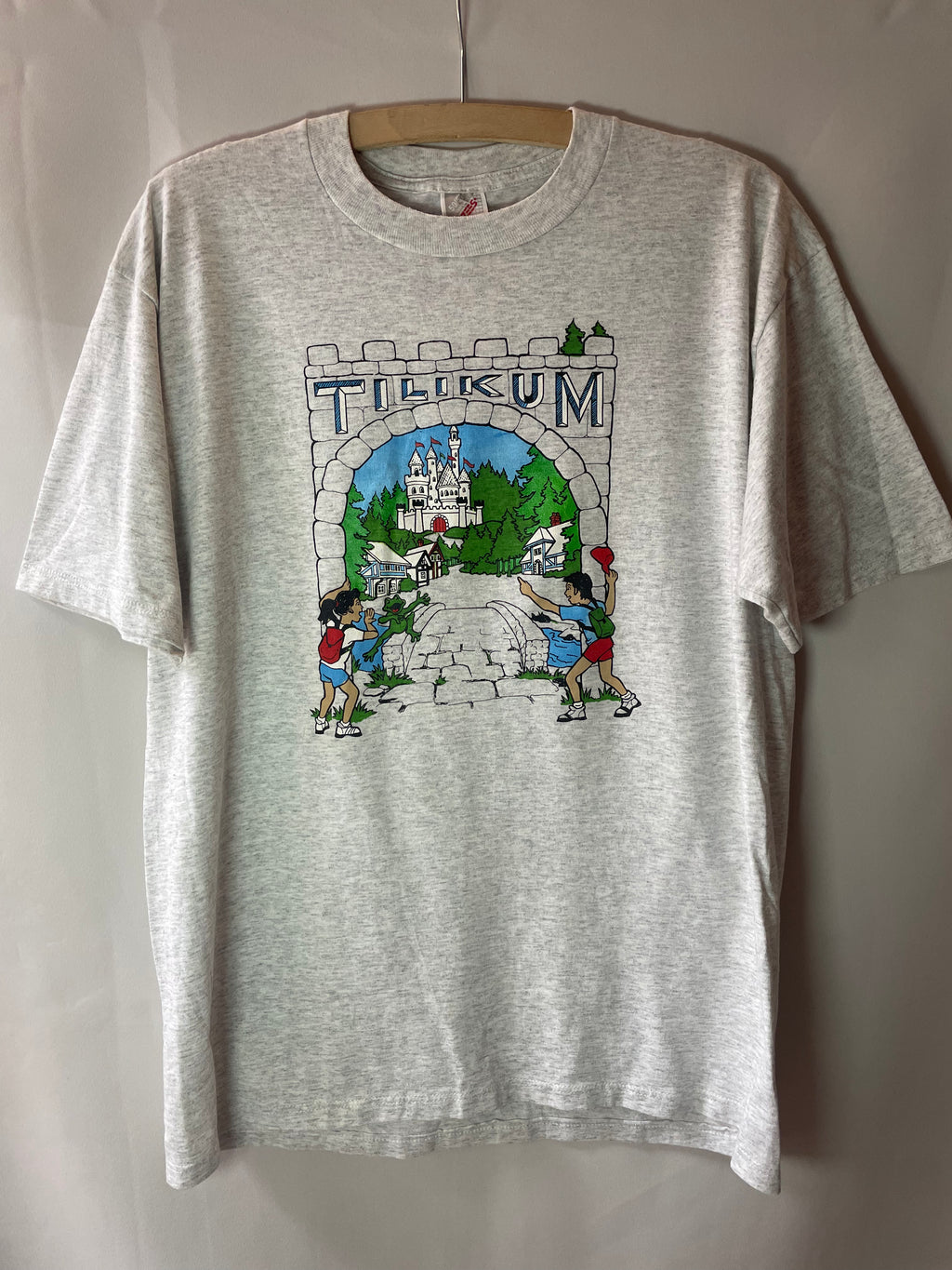 T-shirt TILIKUM L