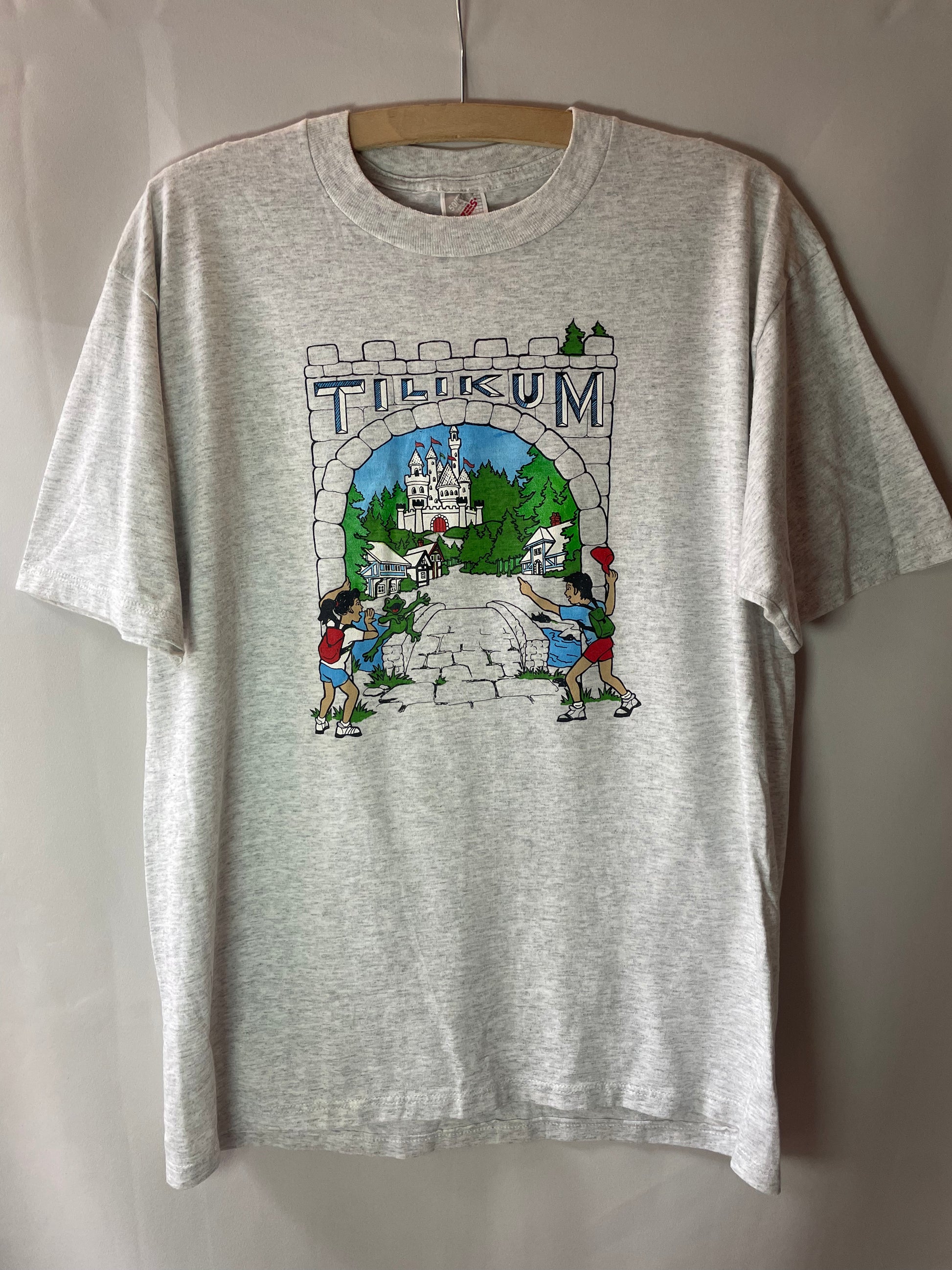 T-shirt TILIKUM L