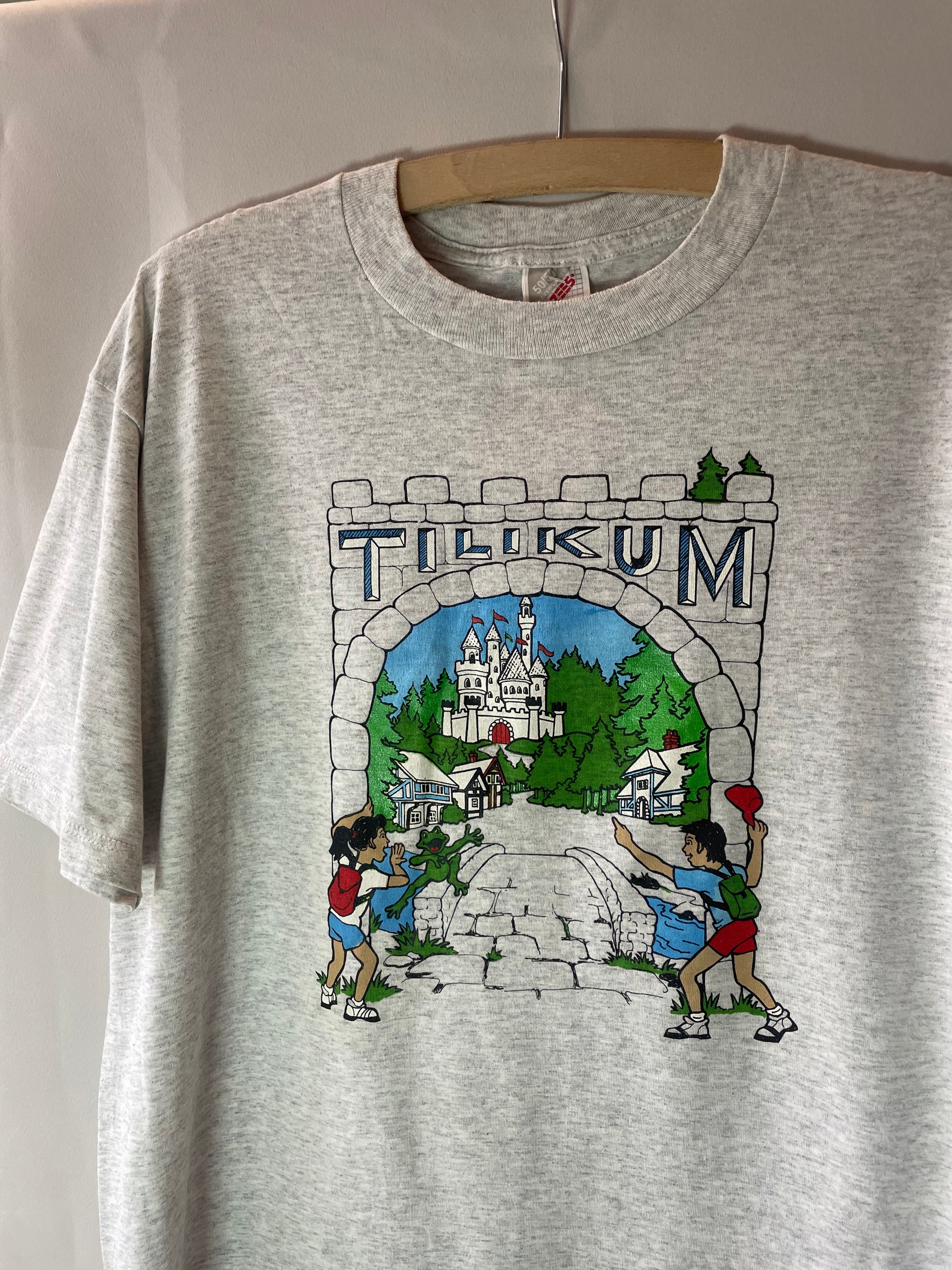 T-shirt TILIKUM L