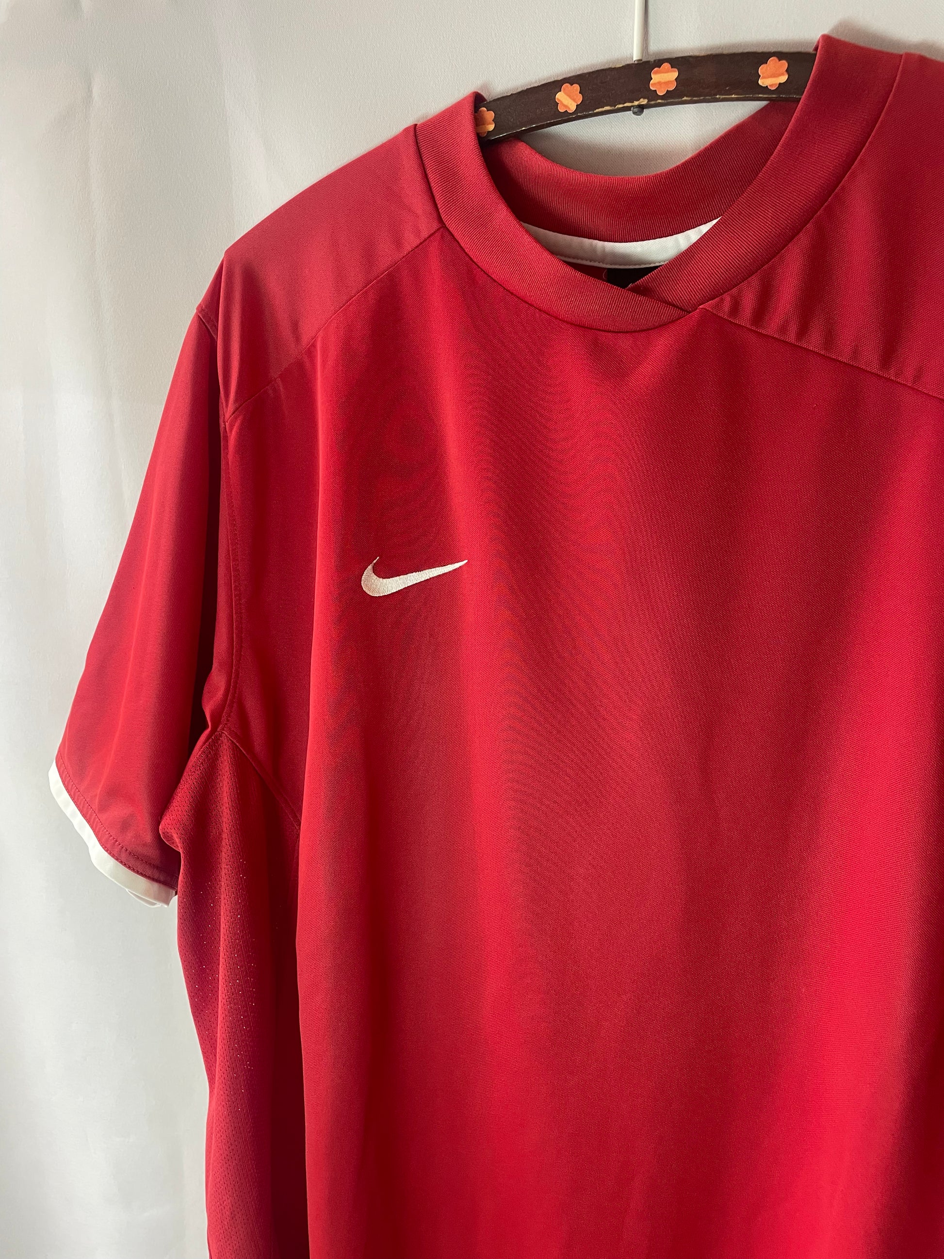 T-shirt Nike rouge XL