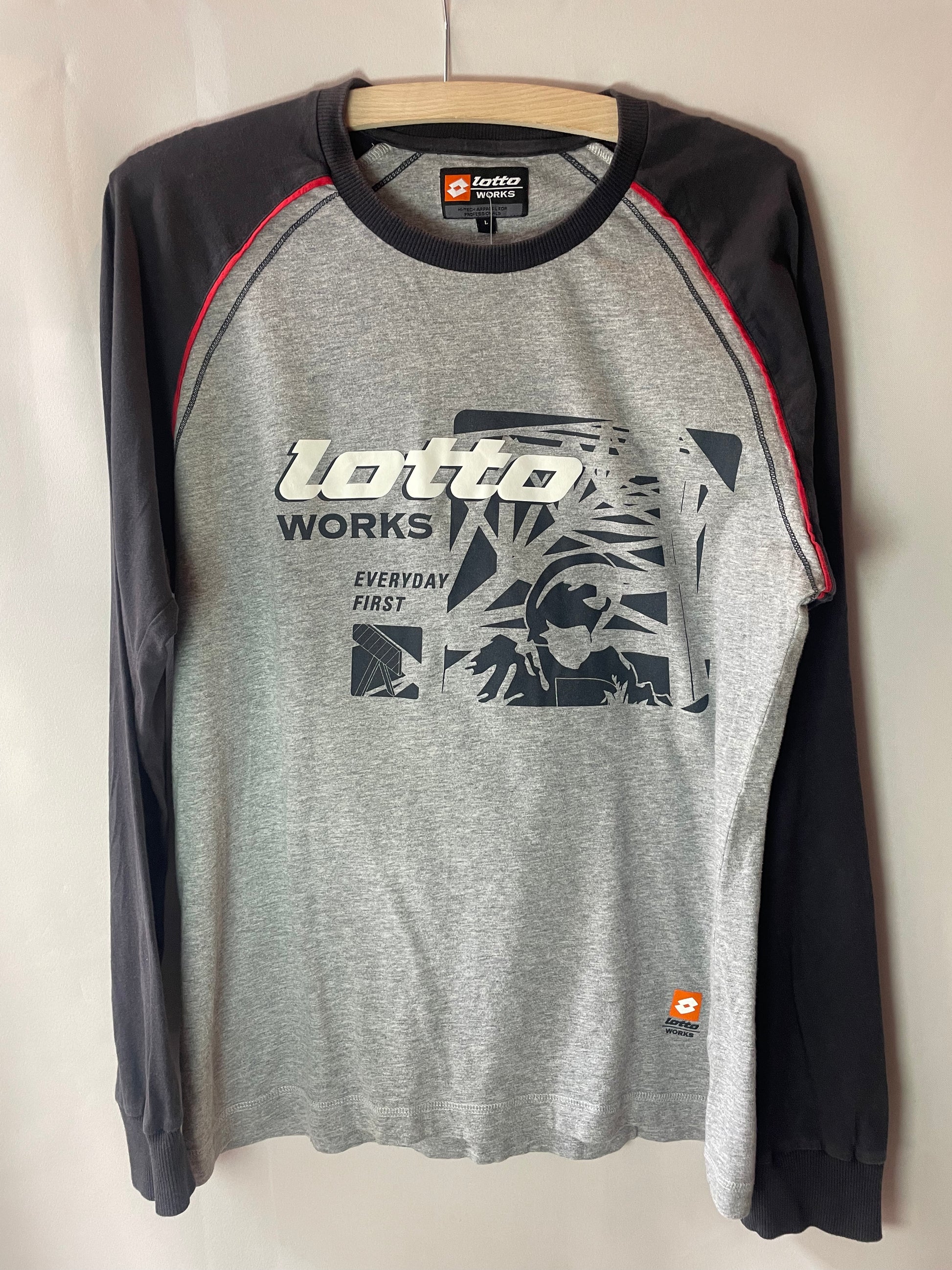 T-shirt Lotto L