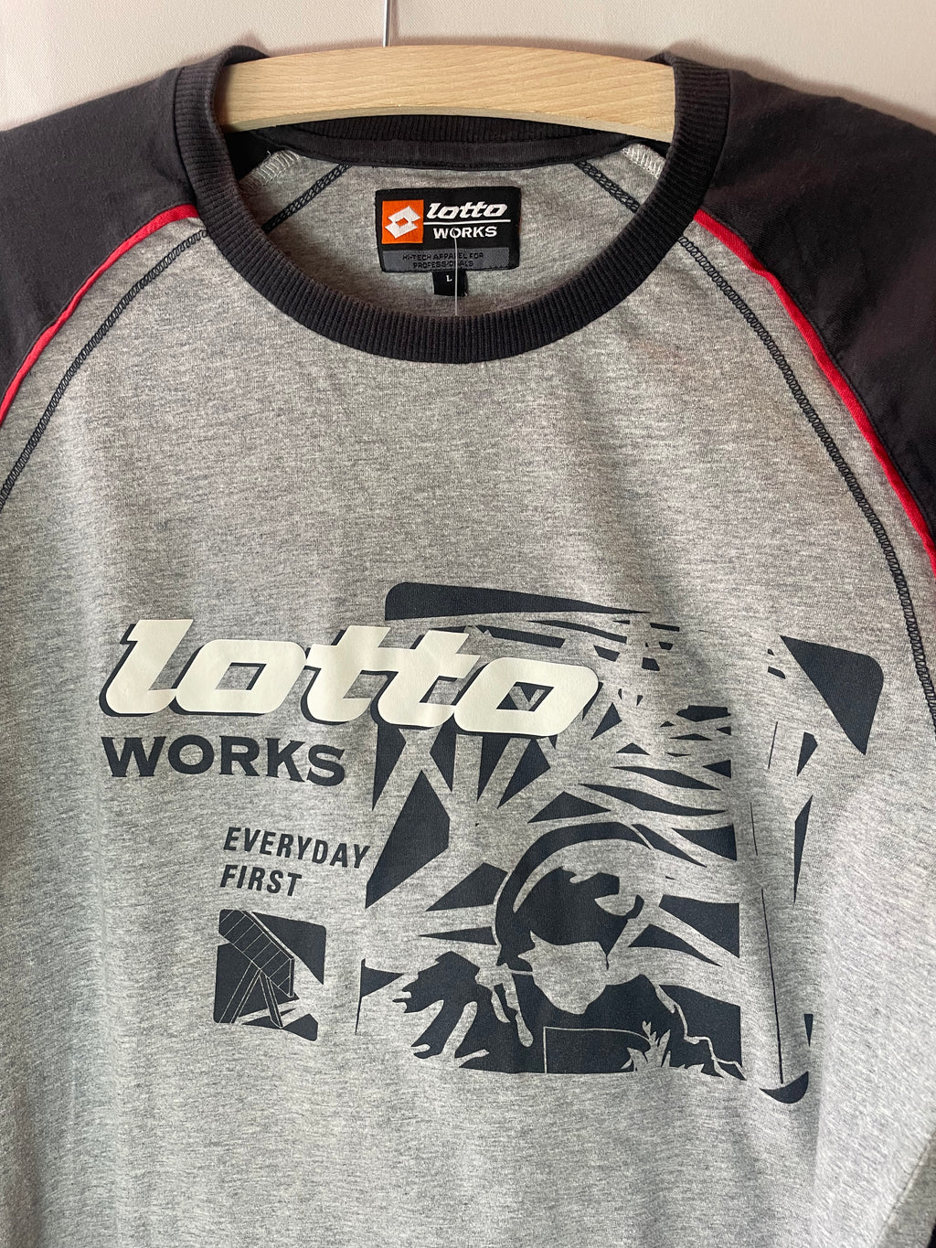 T-shirt Lotto L