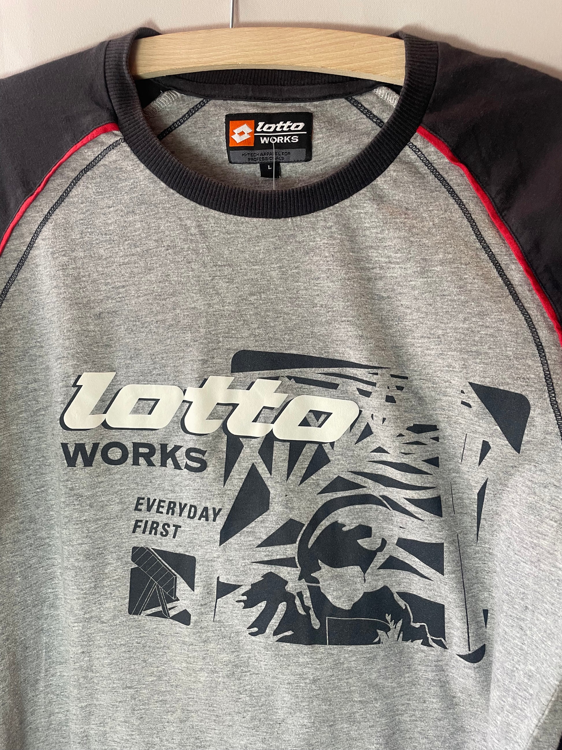 T-shirt Lotto L