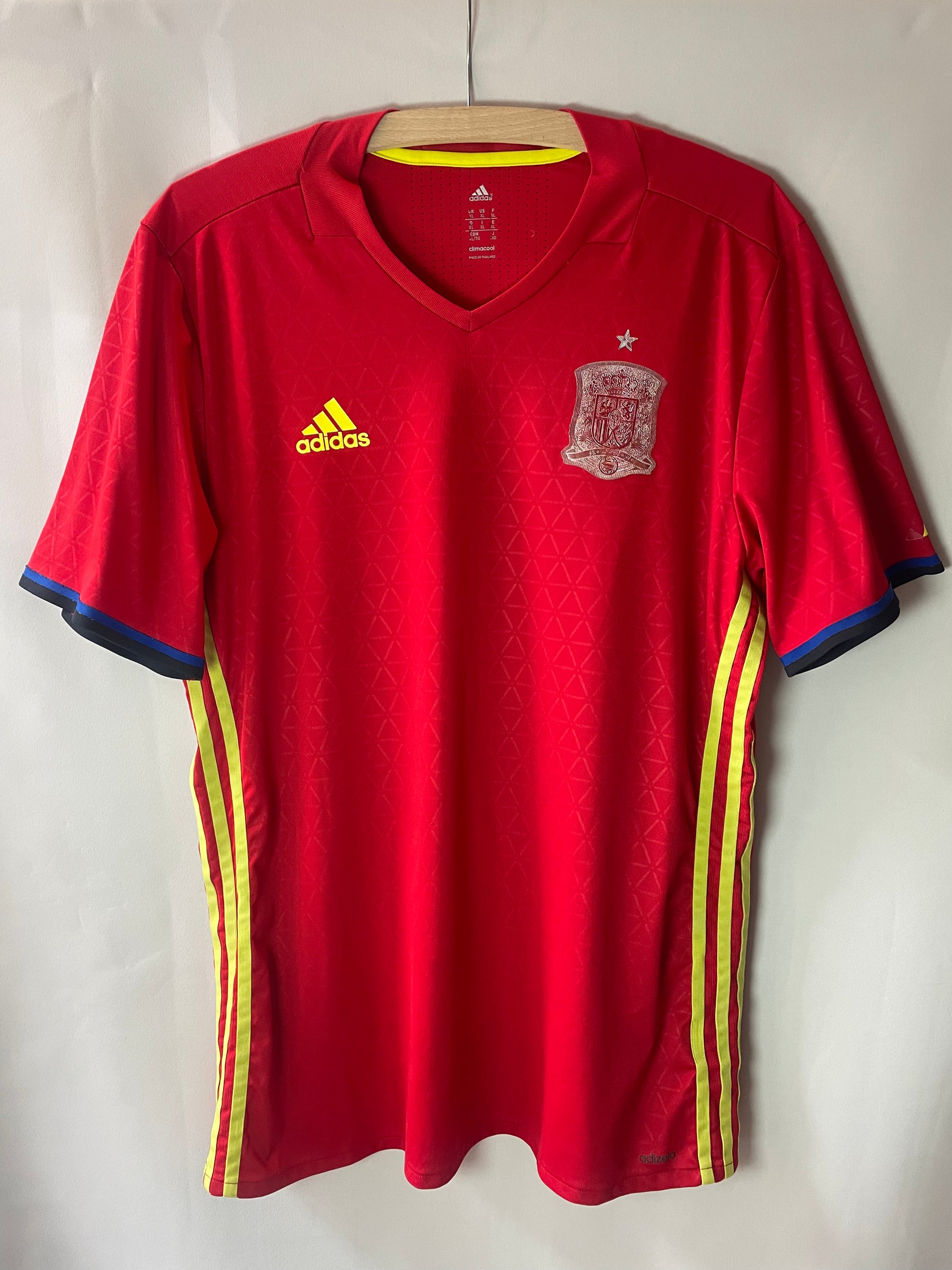 Maillot Espagne XL