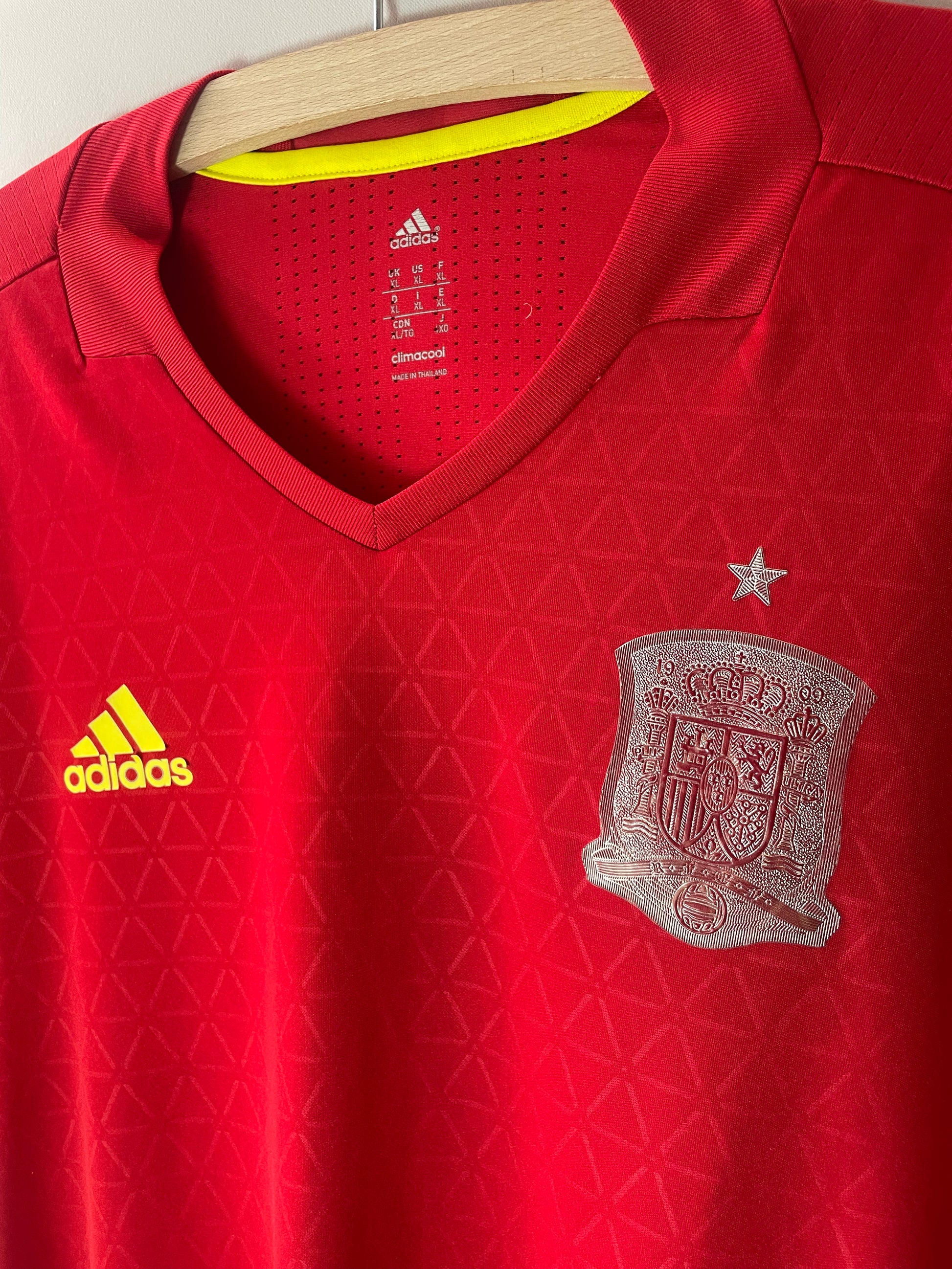 Maillot Espagne XL