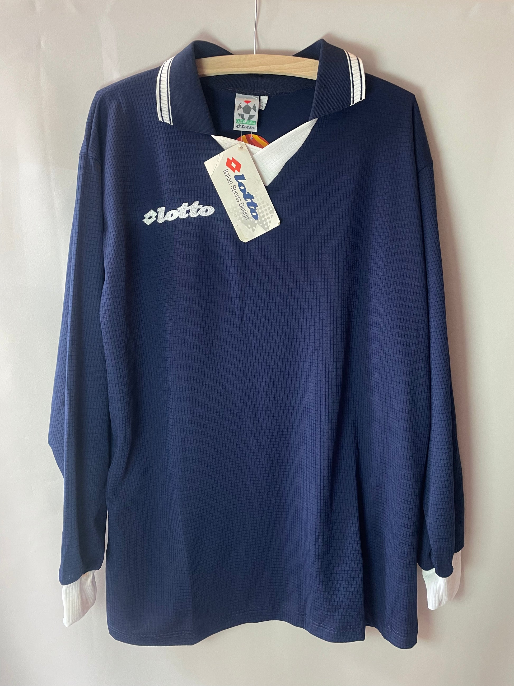 Polo Lotto XL