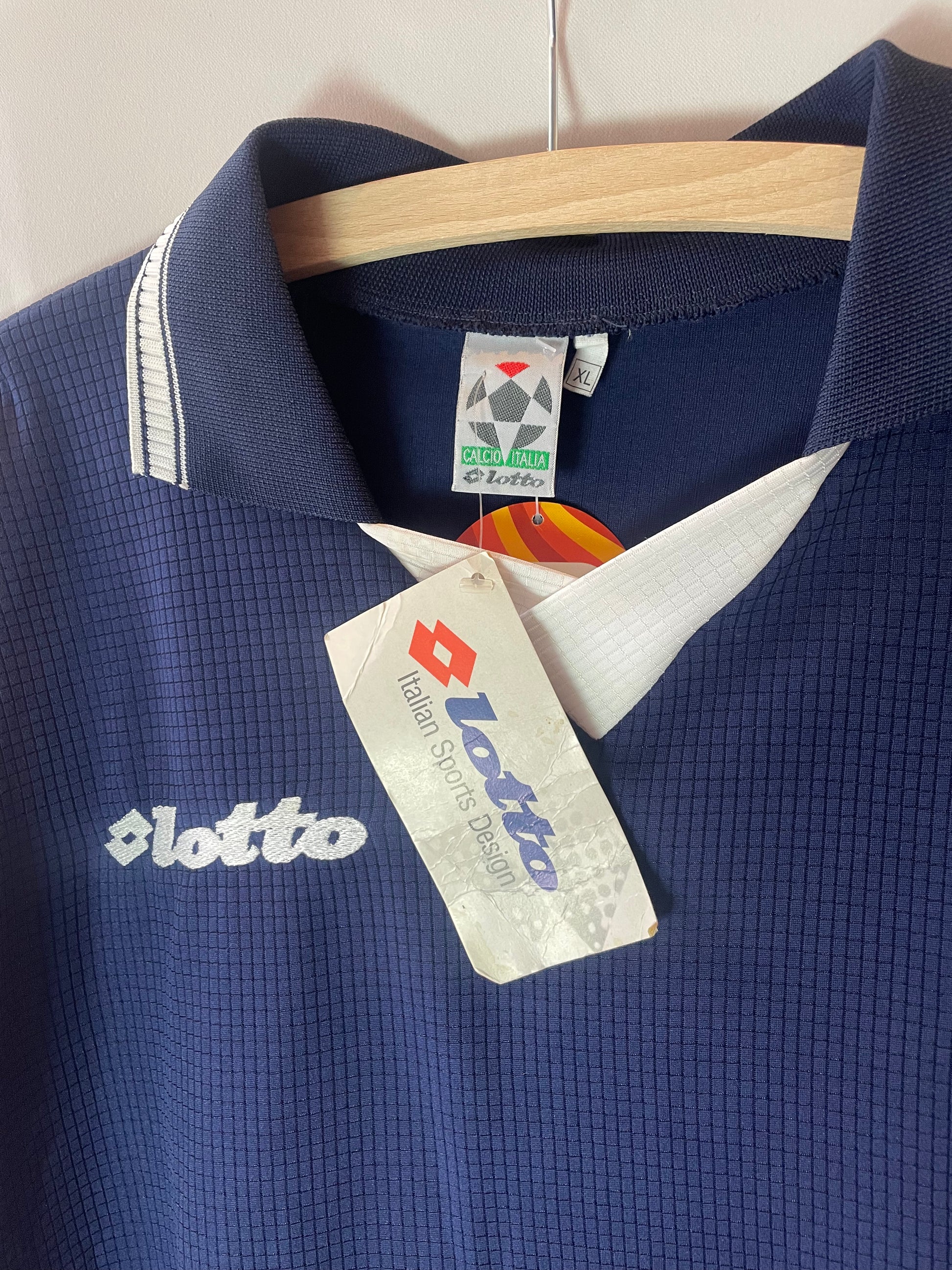 Polo Lotto XL