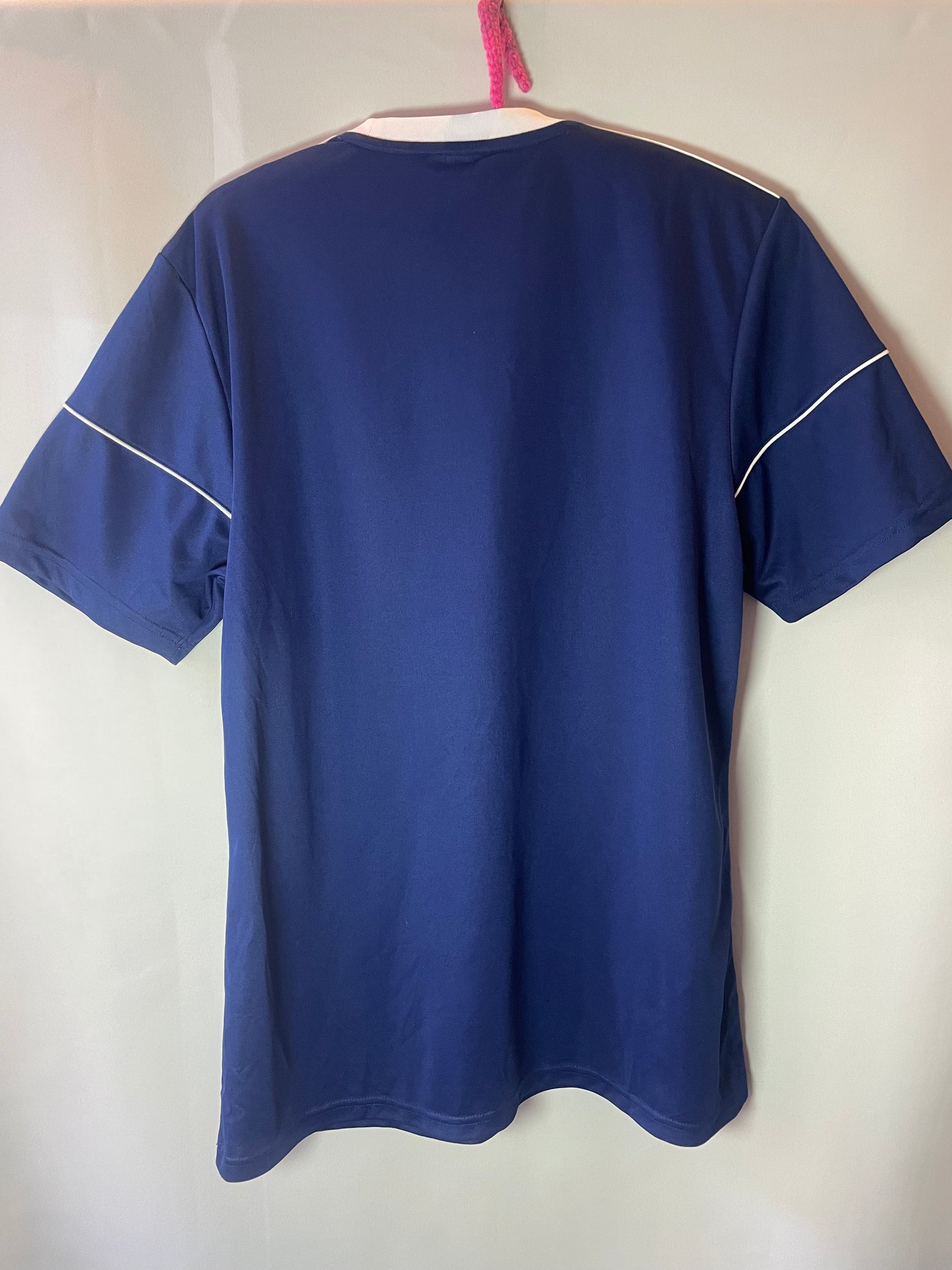 T-shirt Adidas bleu L