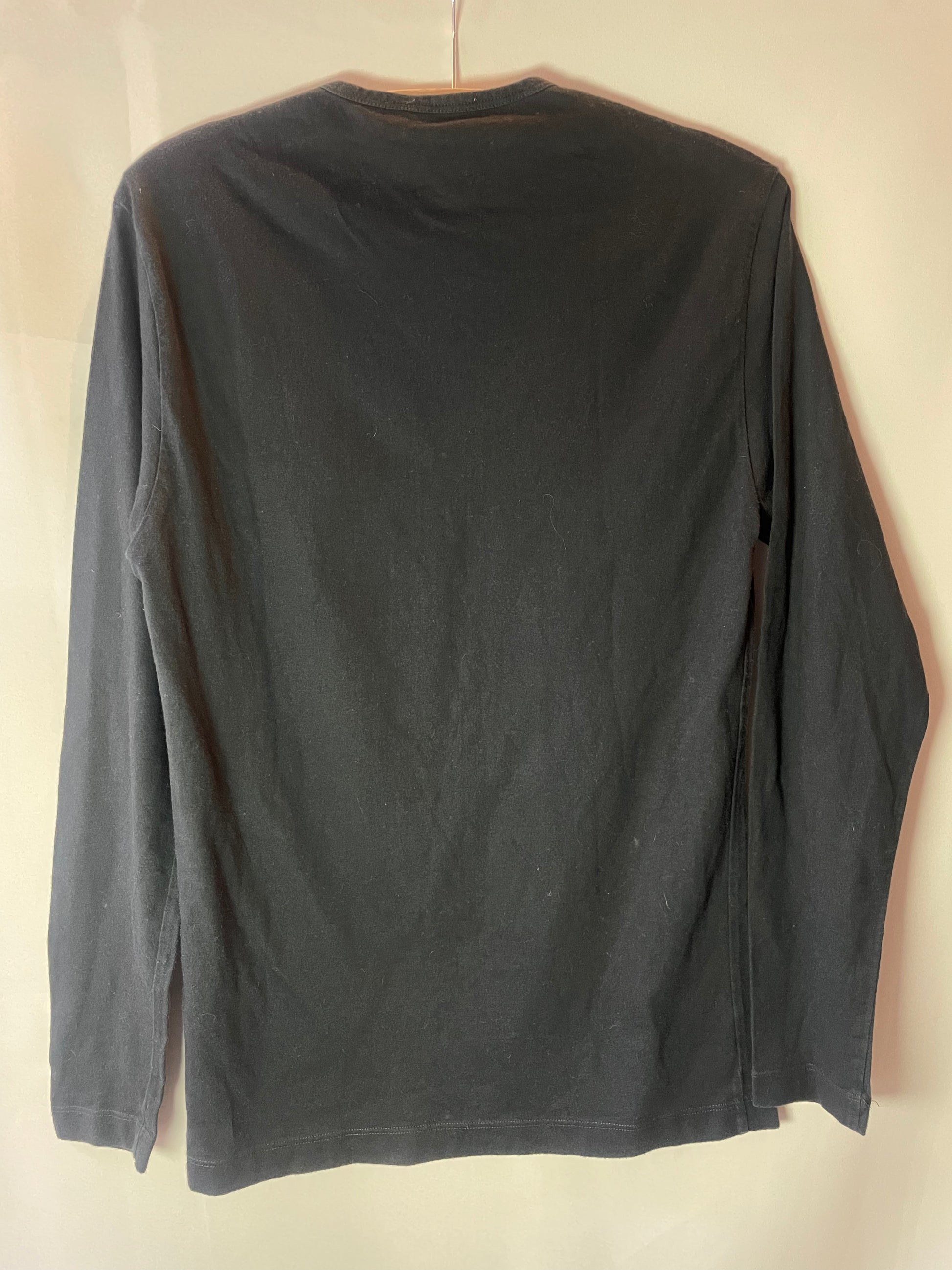 T-shirt Calvin Klein noir S
