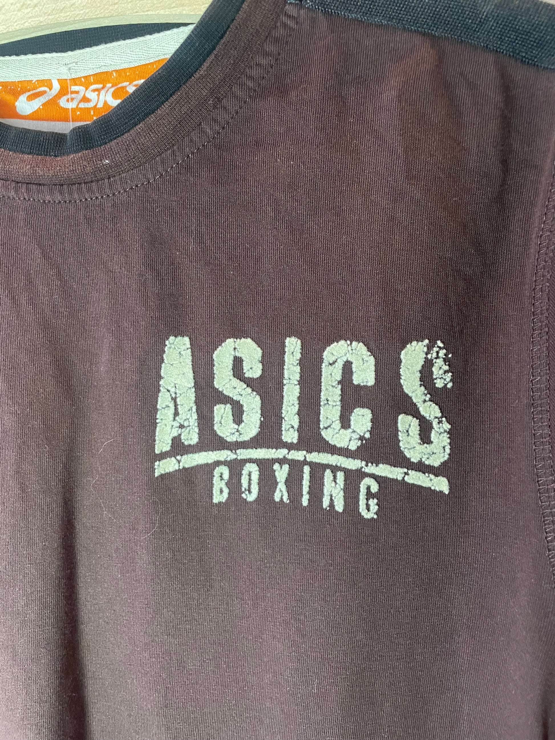 T-shirt Asics M