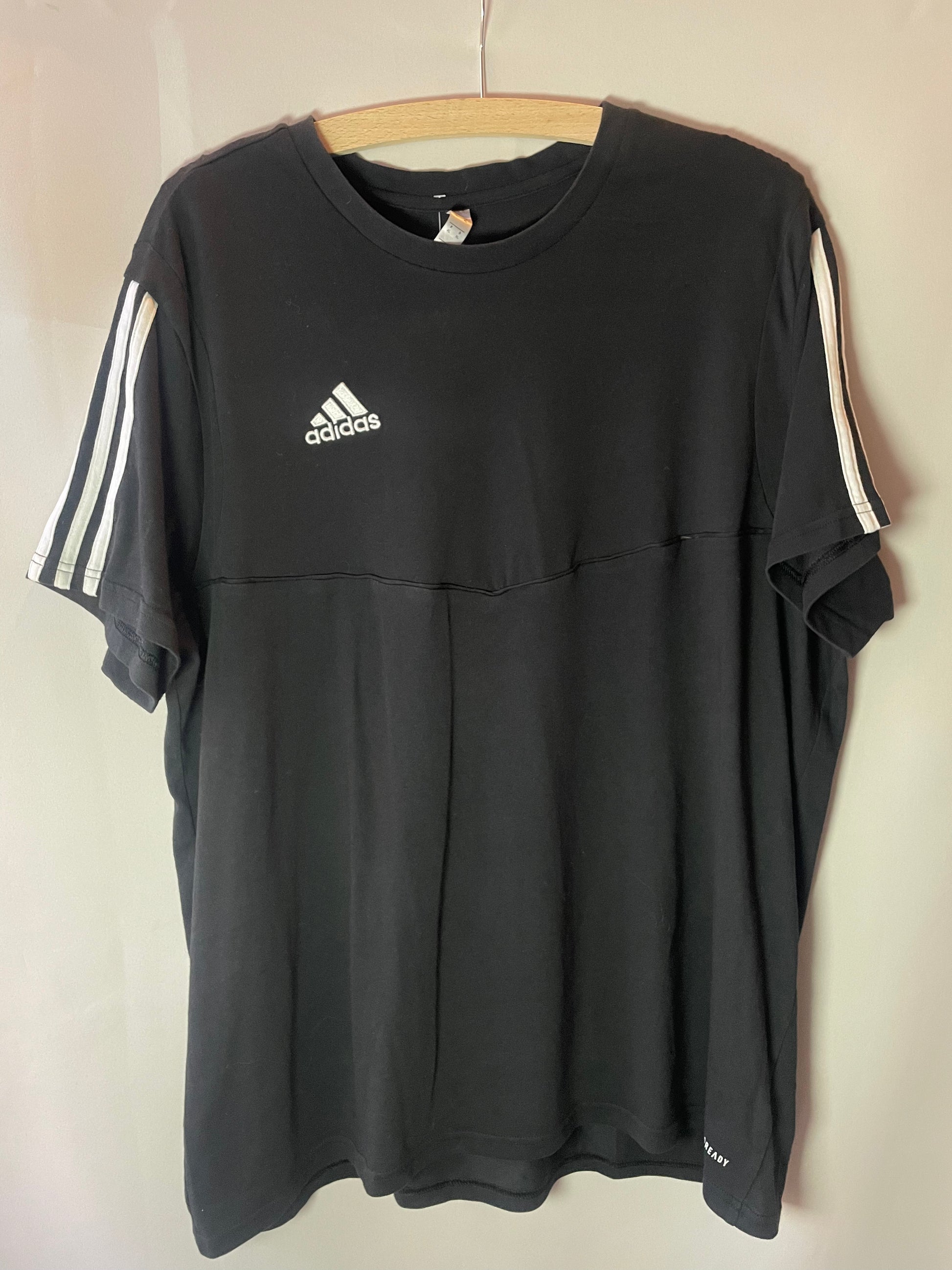 T-shirt Adidas noir XL