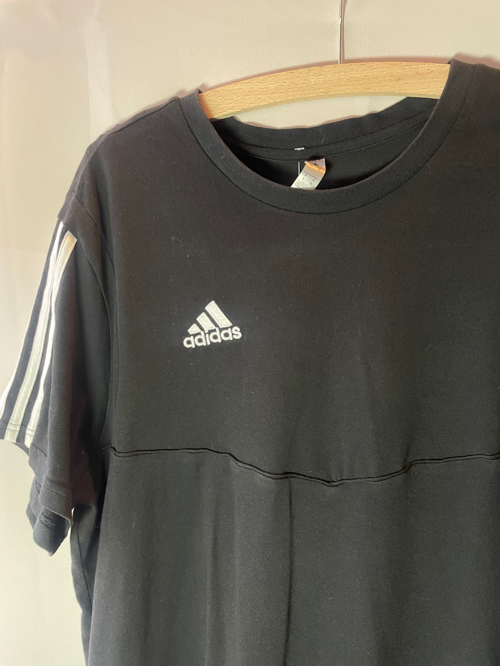 T-shirt Adidas noir XL