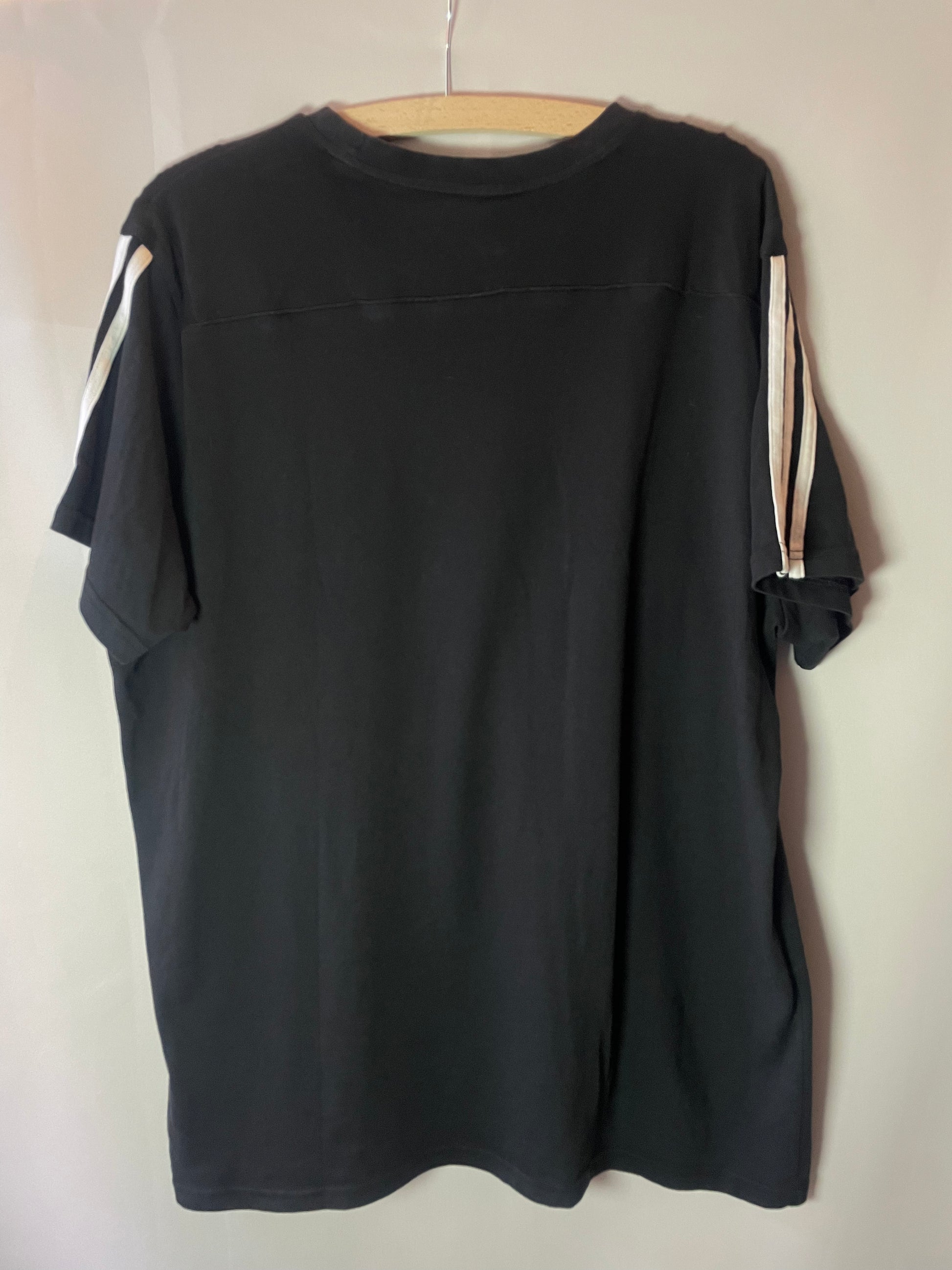 T-shirt Adidas noir XL
