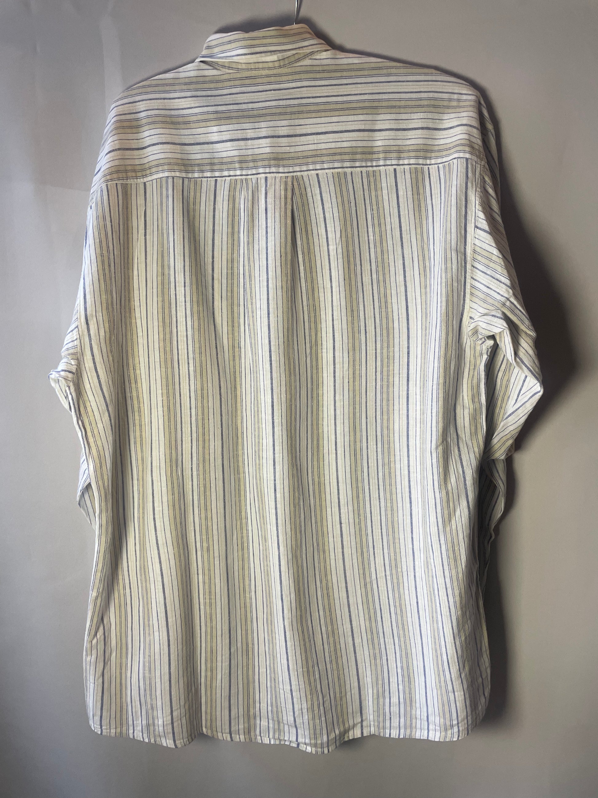 Chemise rayée Conte Massimo XL