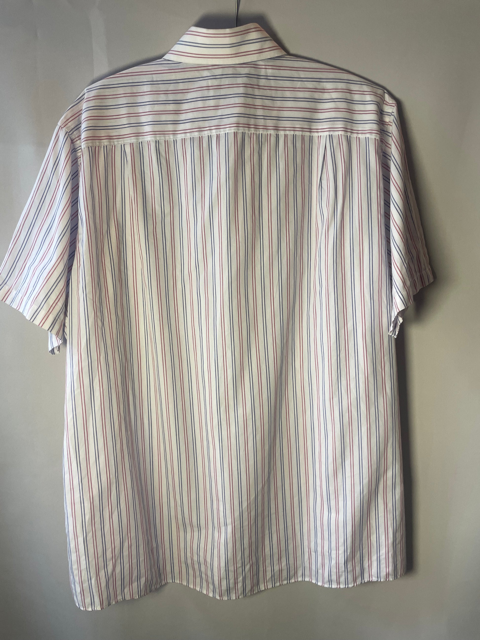 Chemise rayée Vanheusen XXL