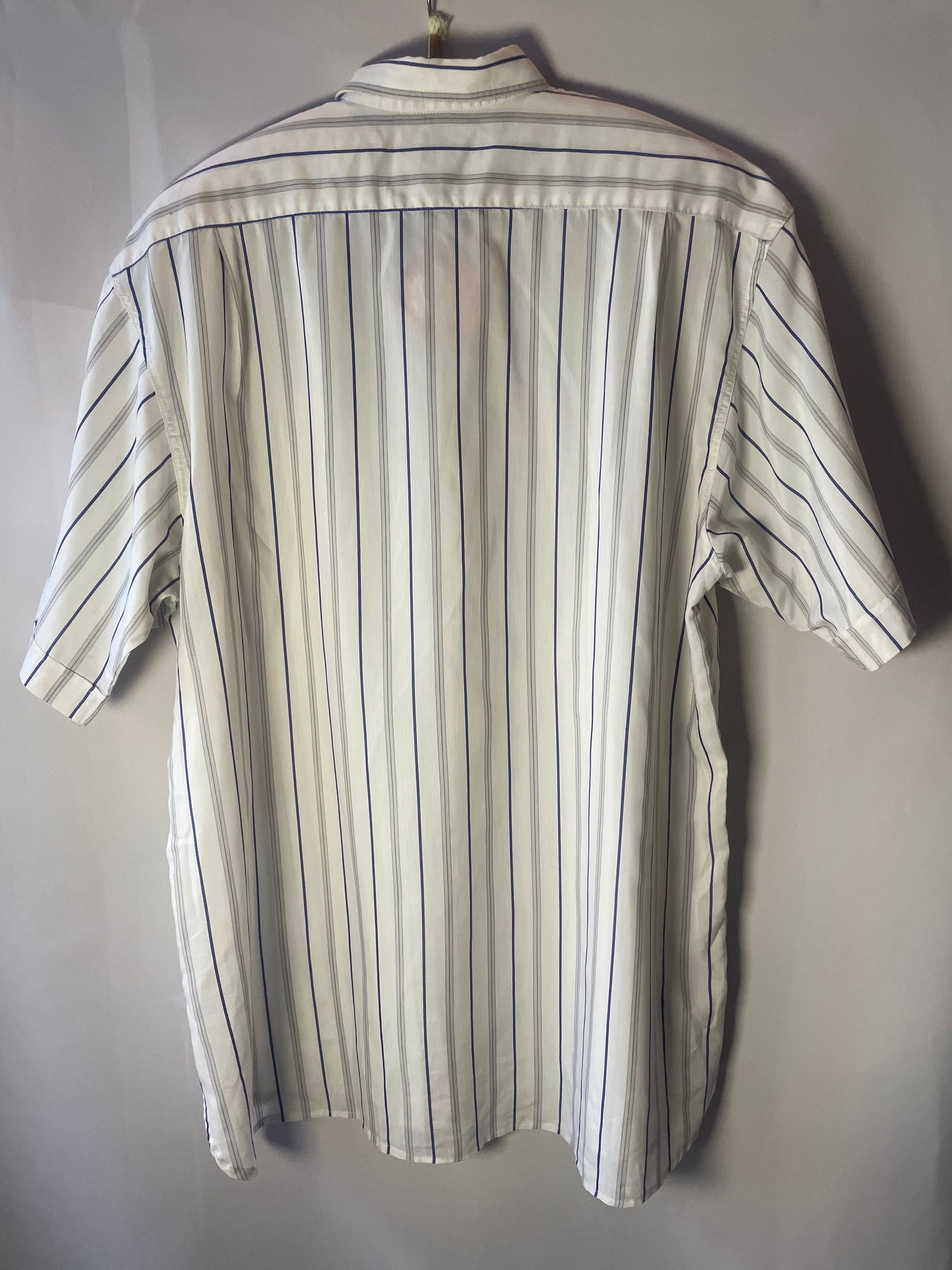Chemise rayée Dodgers XL