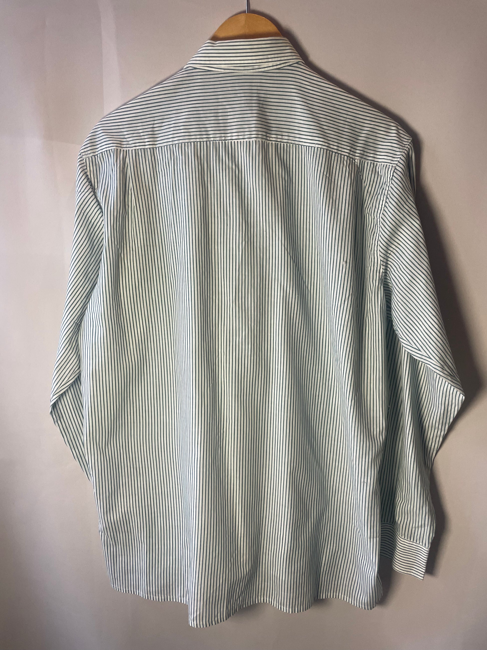 Chemise rayée Country M