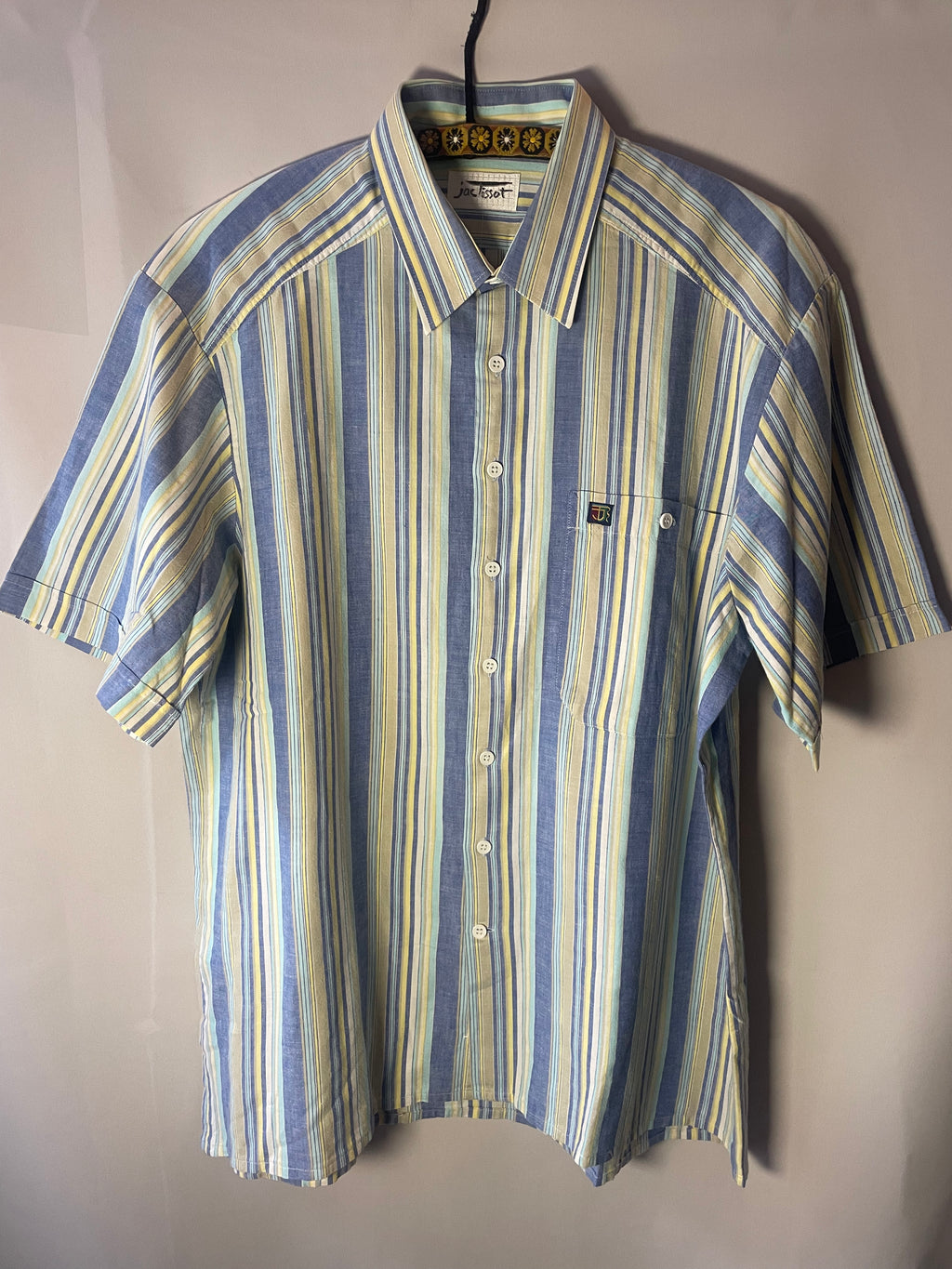 Chemise rayée JacTissot L