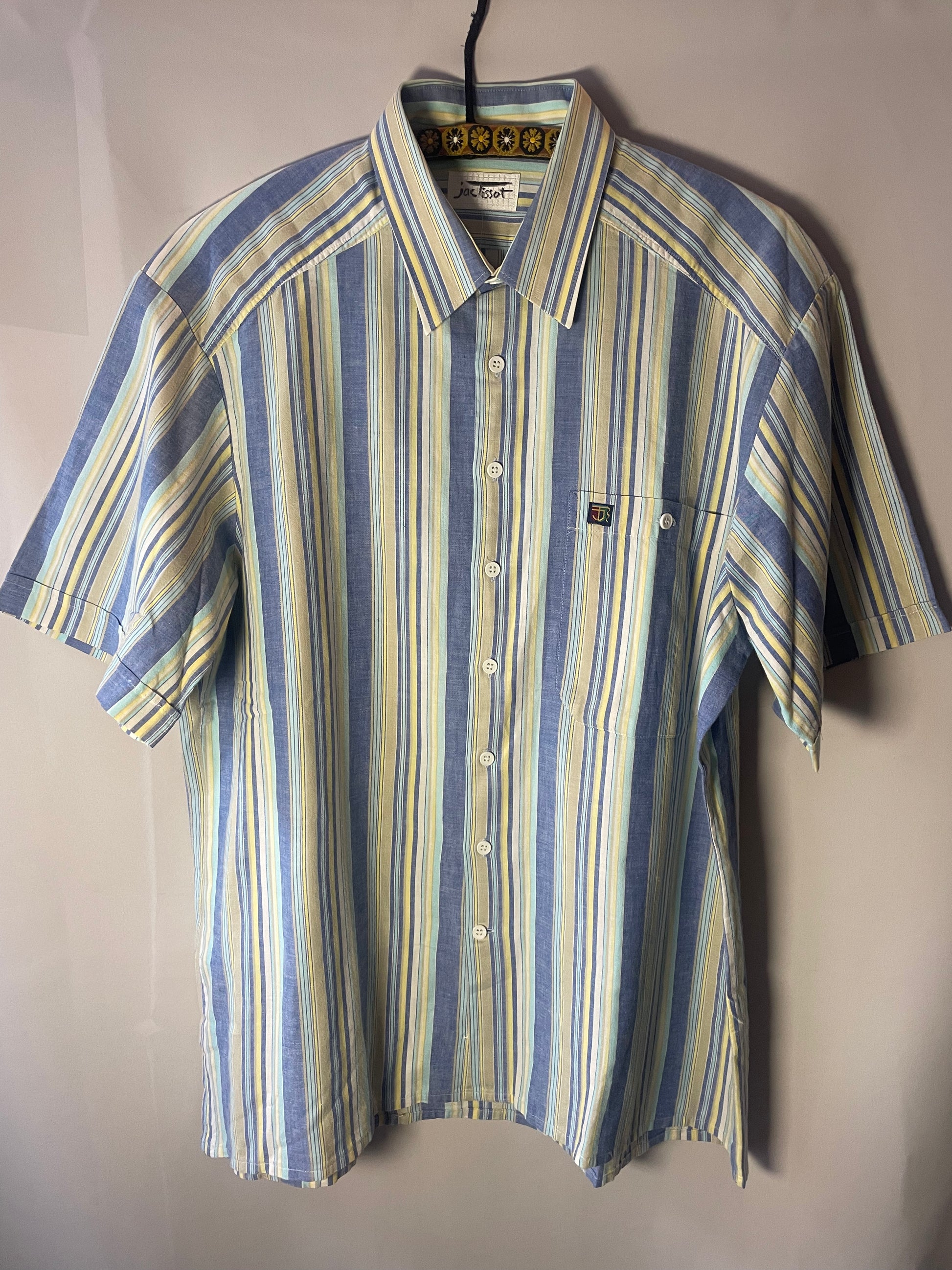 Chemise rayée JacTissot L